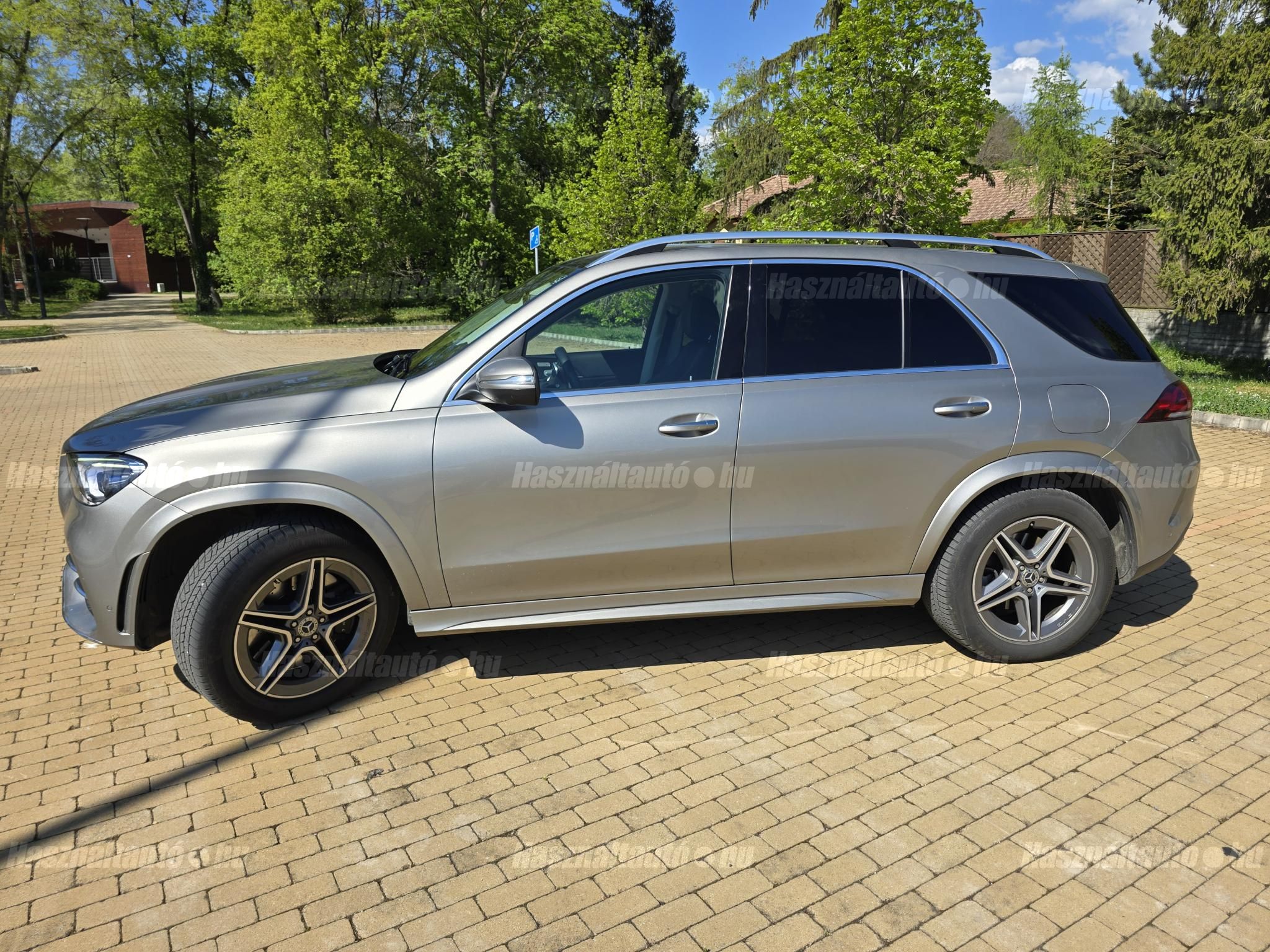 MERCEDES-BENZ GLE 350 2022/2 - 1