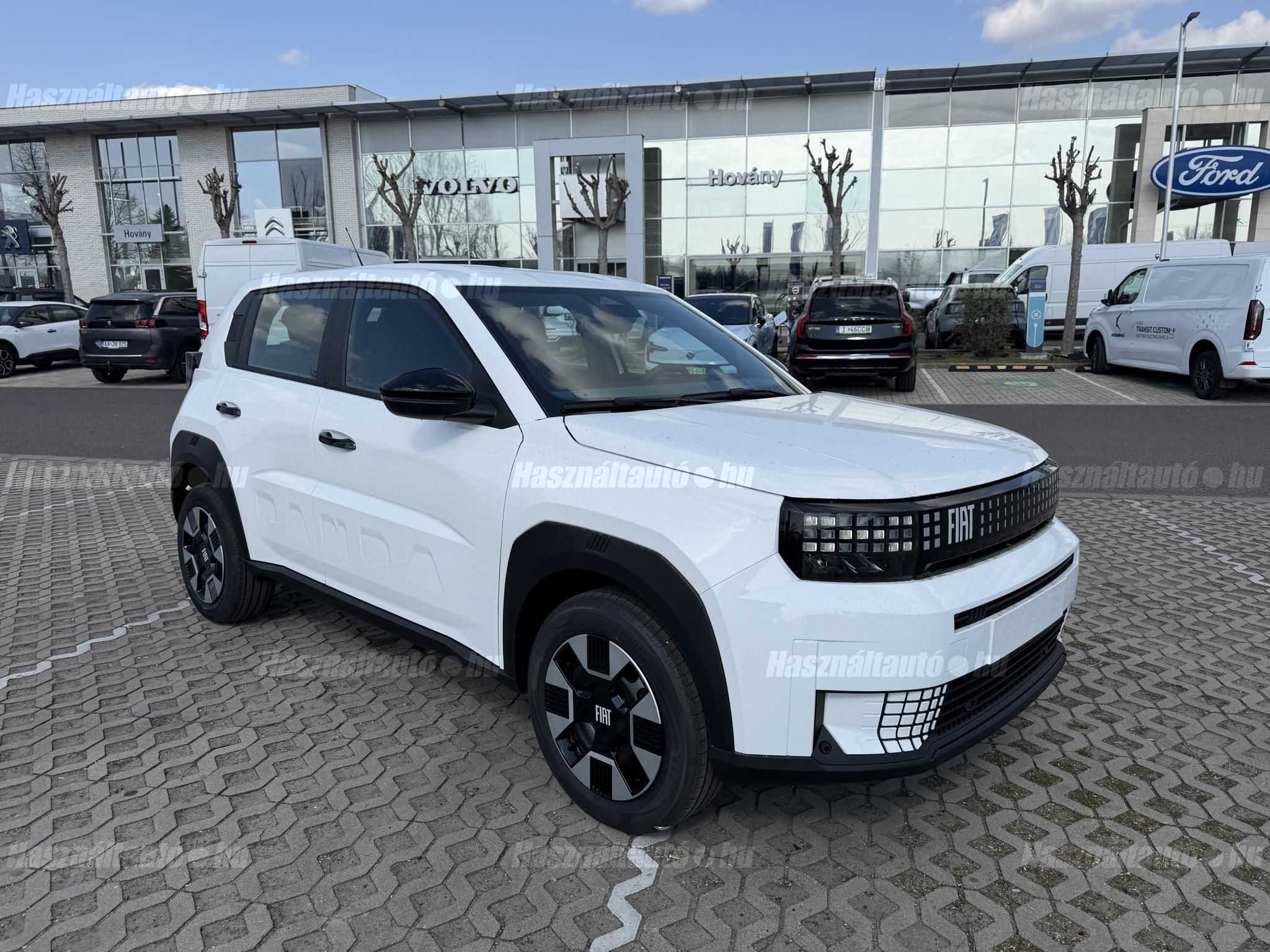 FIAT PANDA 2026/4 - 1