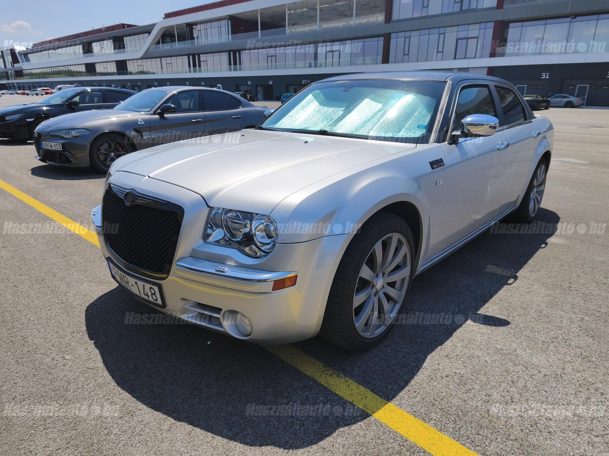 CHRYSLER 300 C 2004 - 1