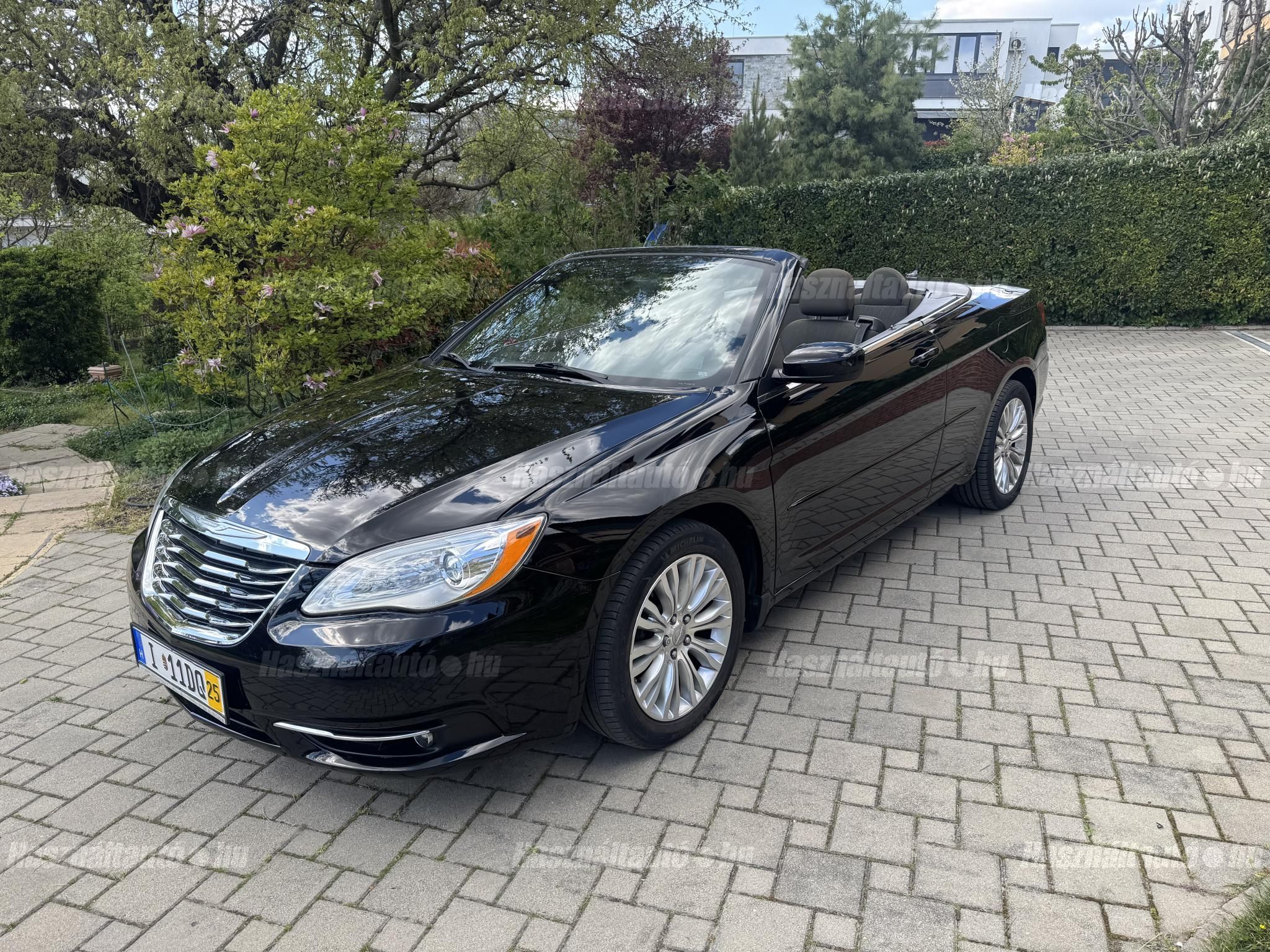 CHRYSLER 200 2011/6 - 1