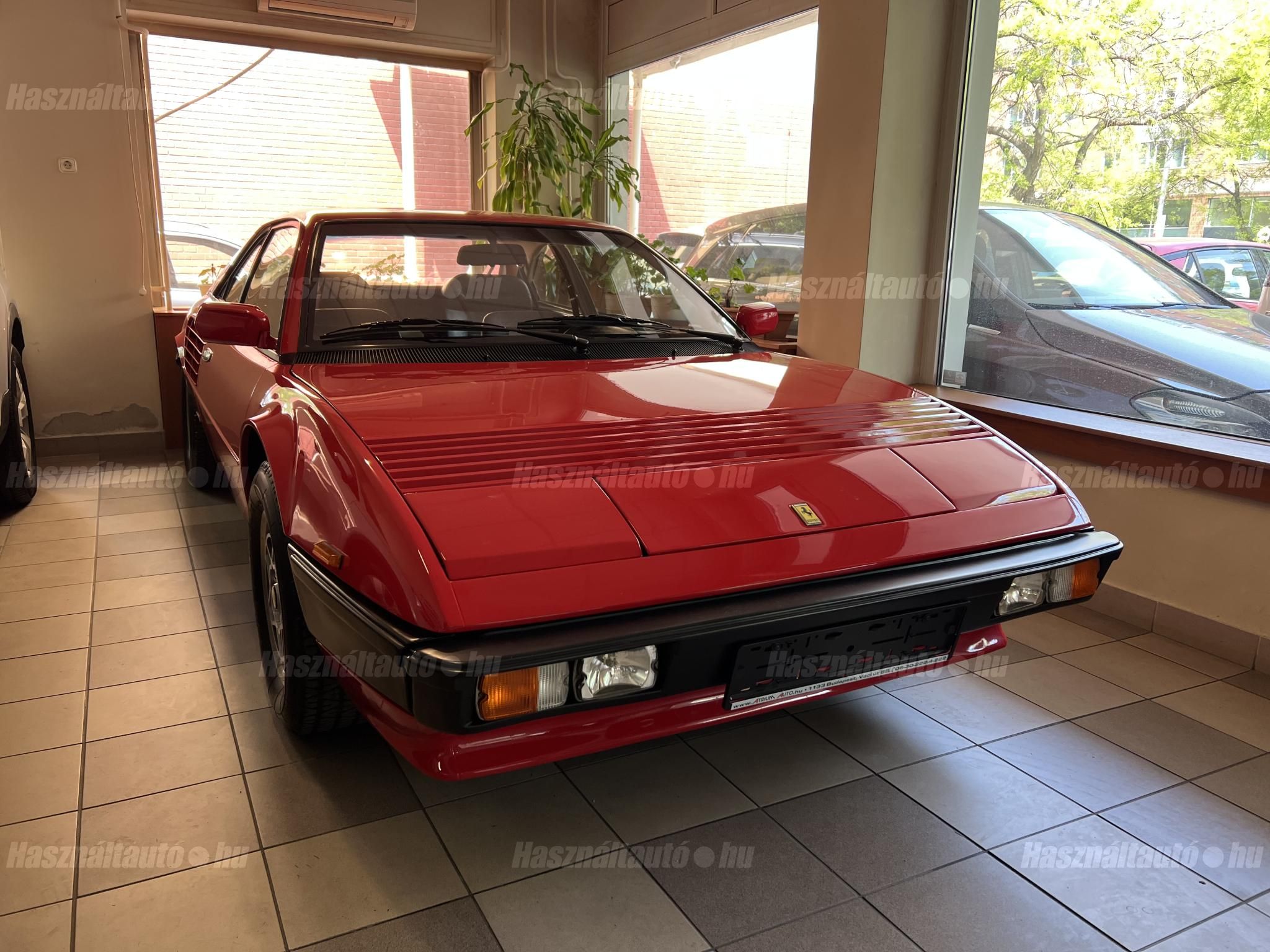 FERRARI MONDIAL 1981 - 1