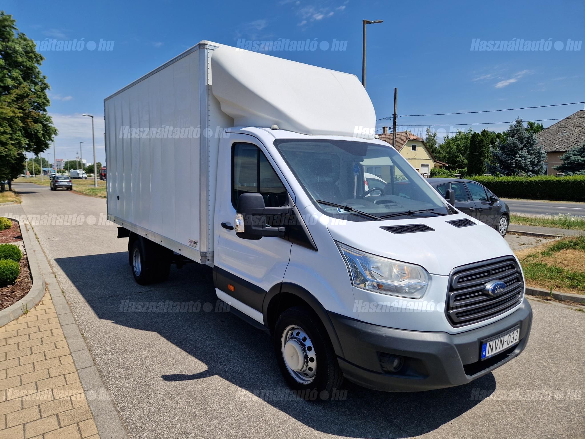 FORD TRANSIT 2016/9 - 1