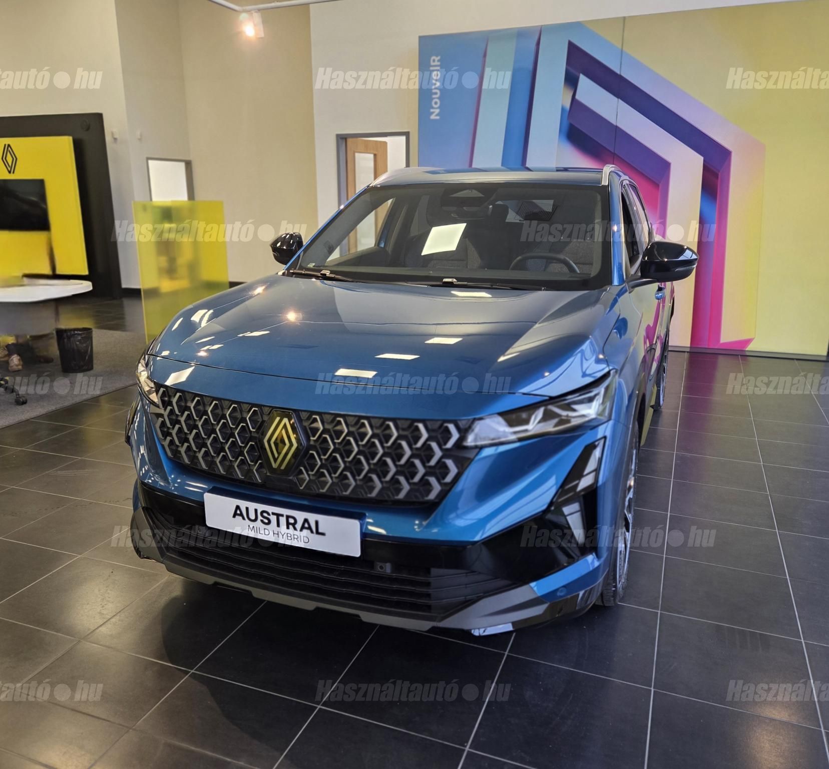 RENAULT AUSTRAL 2026 - 1