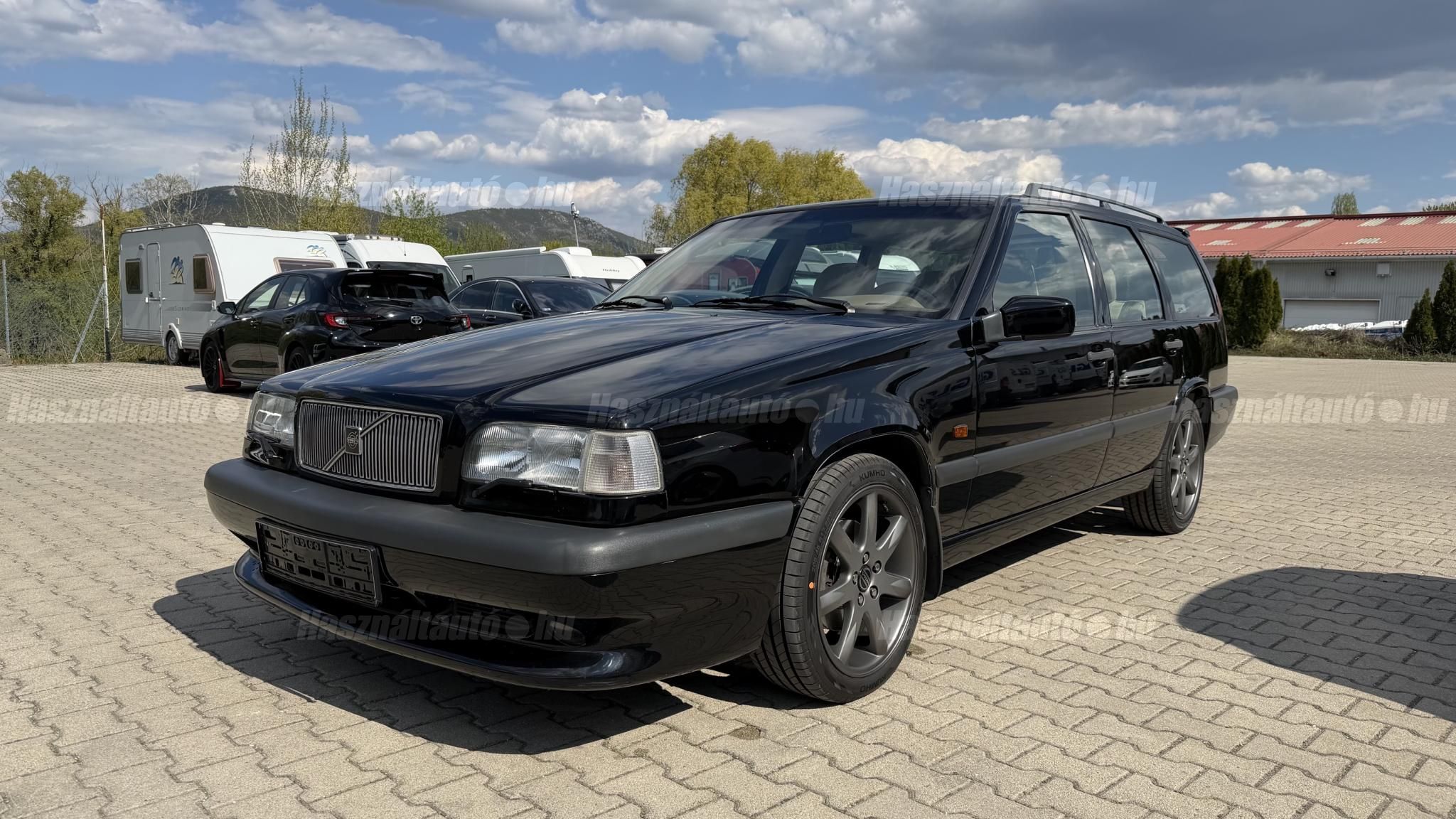VOLVO 850 1996/3 - 1