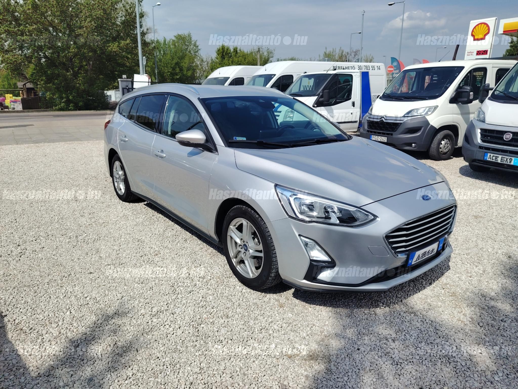 FORD FOCUS 2019/3 - 1