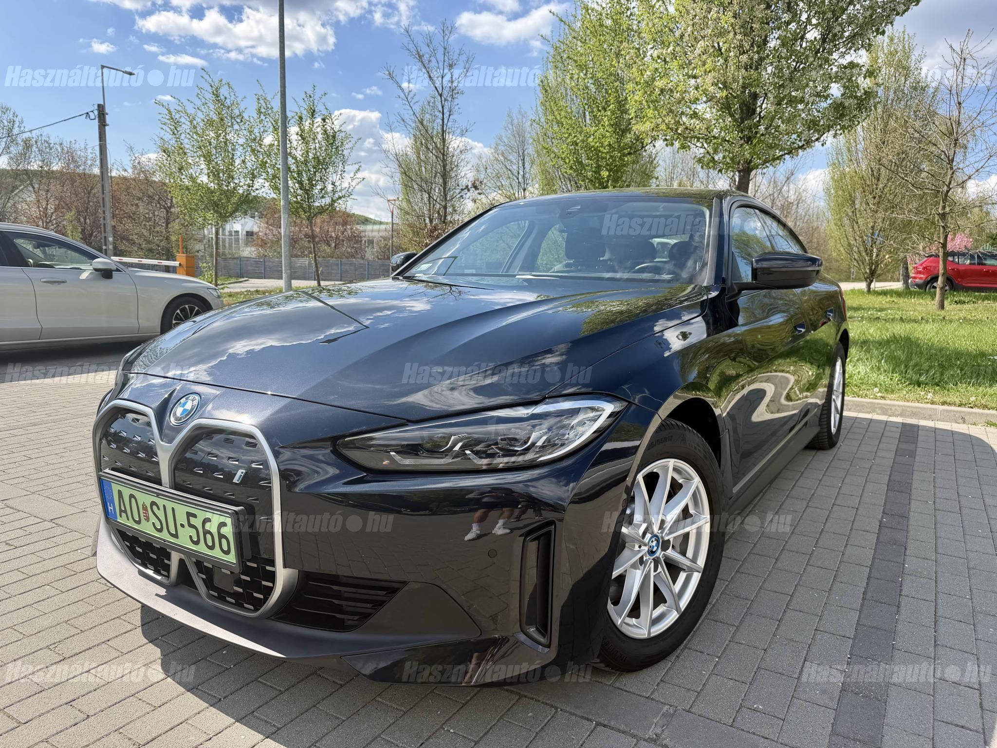 BMW I4 2023/1 - 1