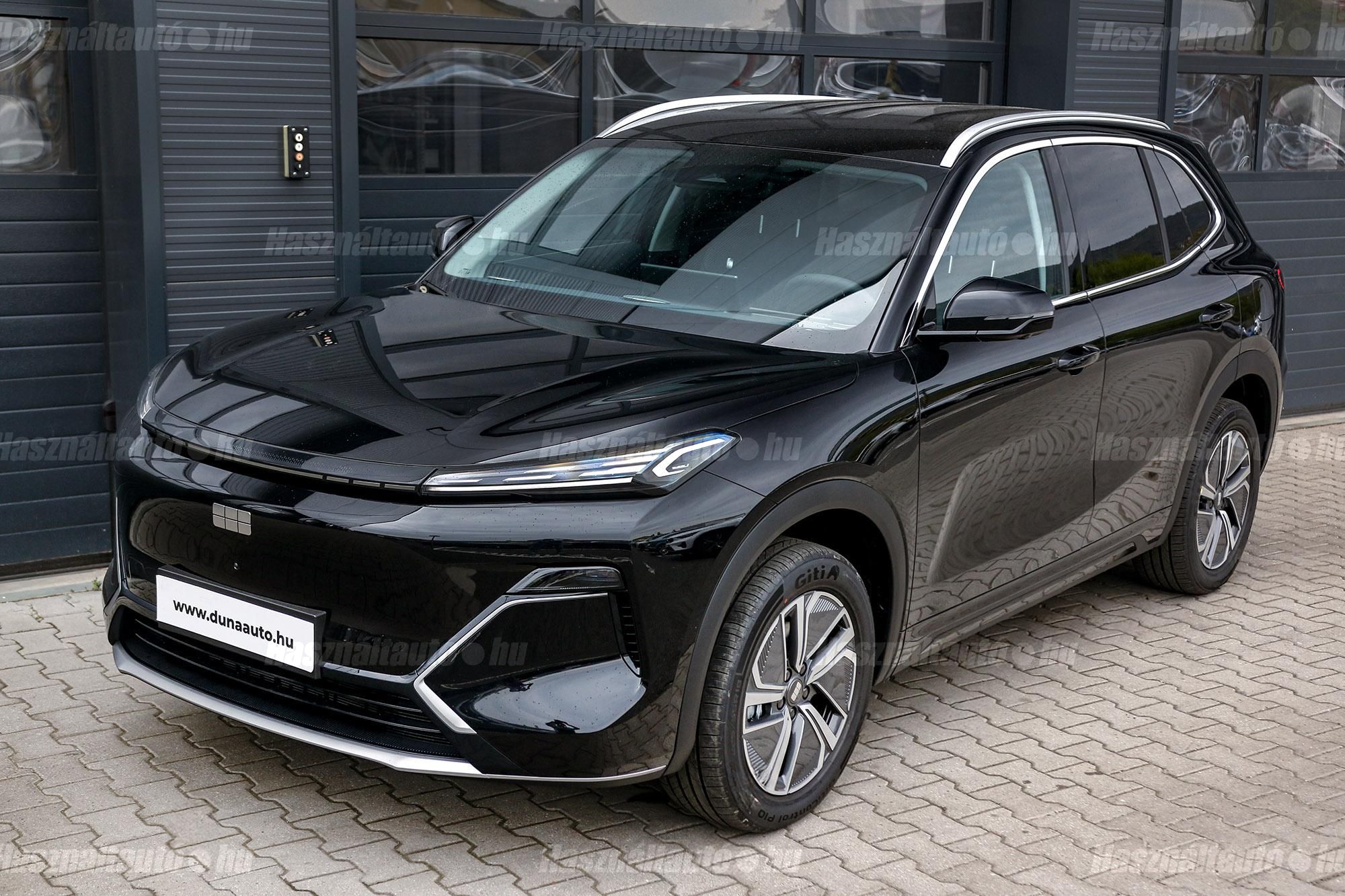 GEELY STARRAY EM-I 2026/1 - 1