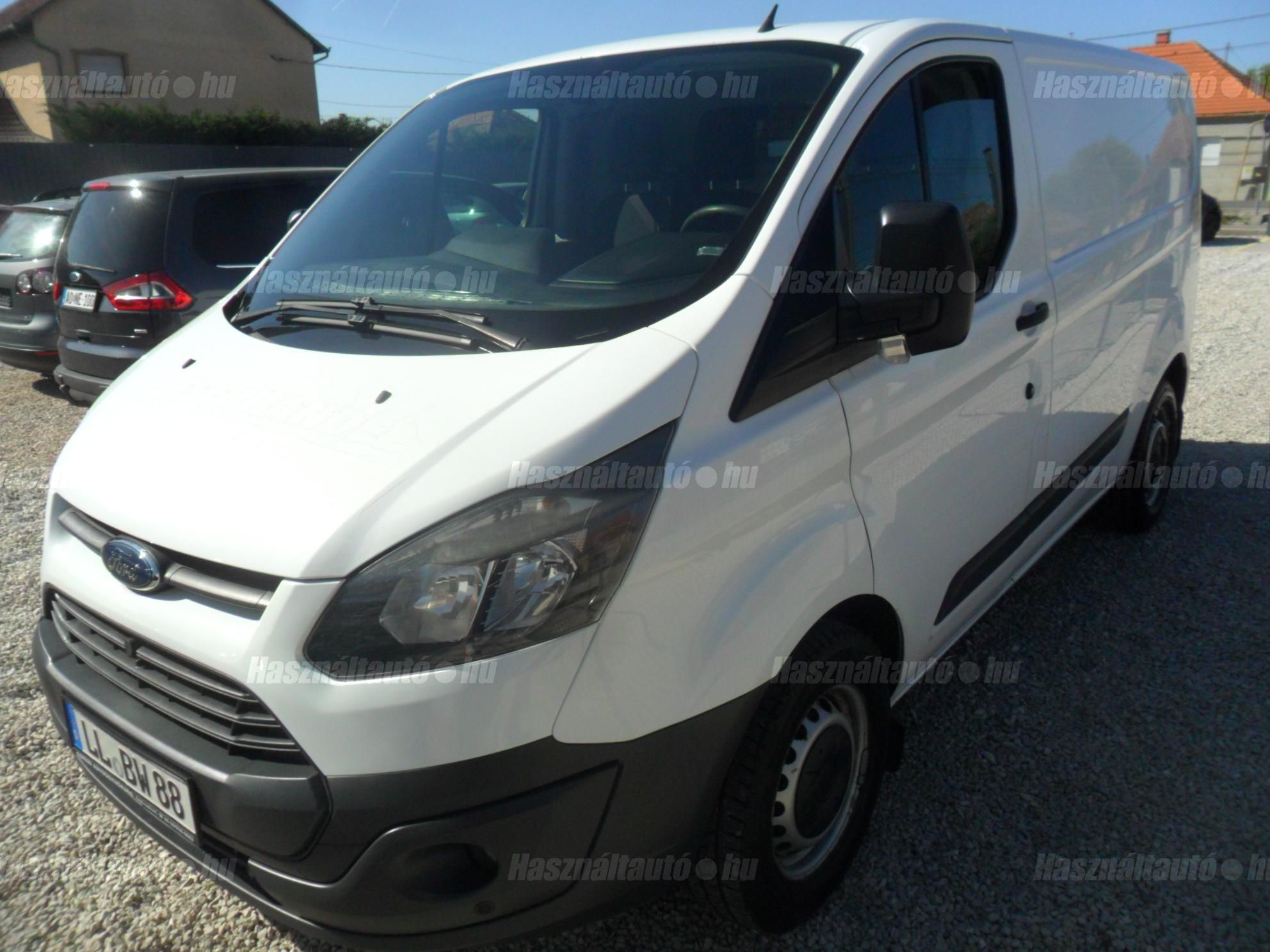 FORD TRANSIT 2015/3 - 1