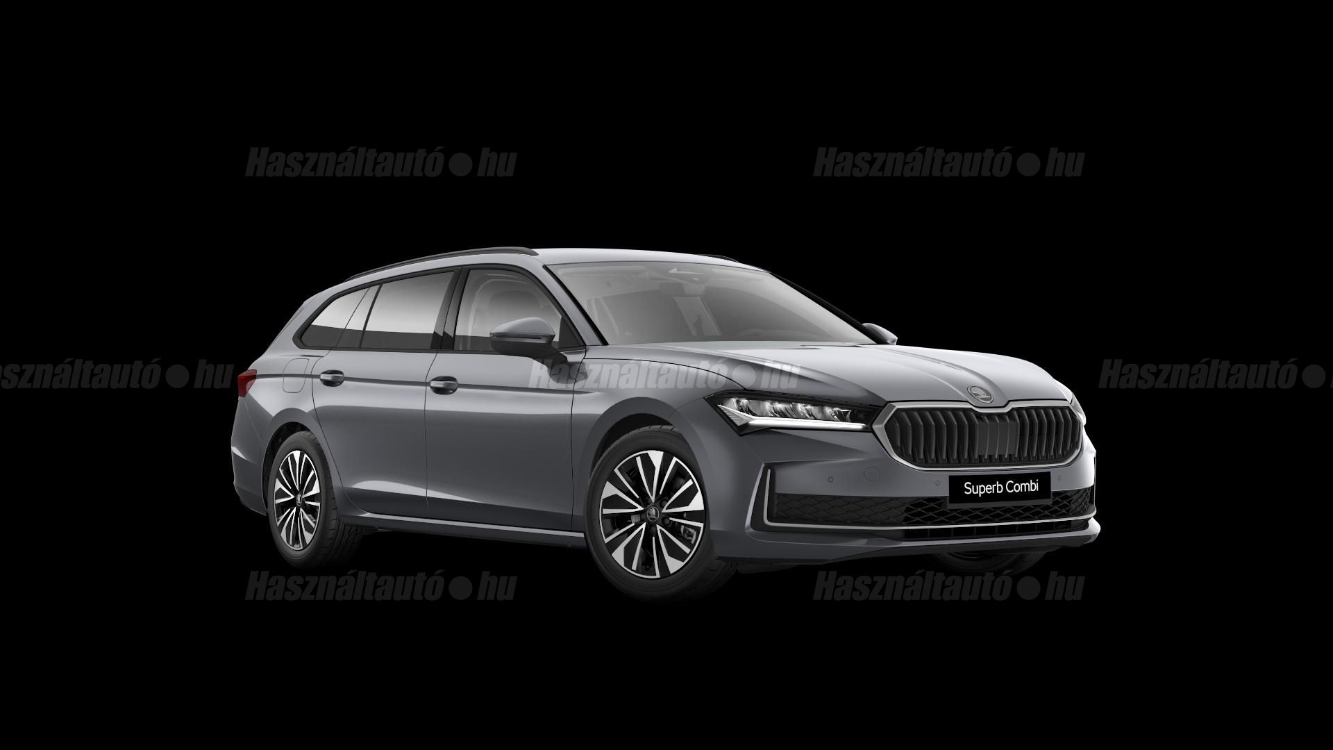 SKODA SUPERB 2026/3 - 1