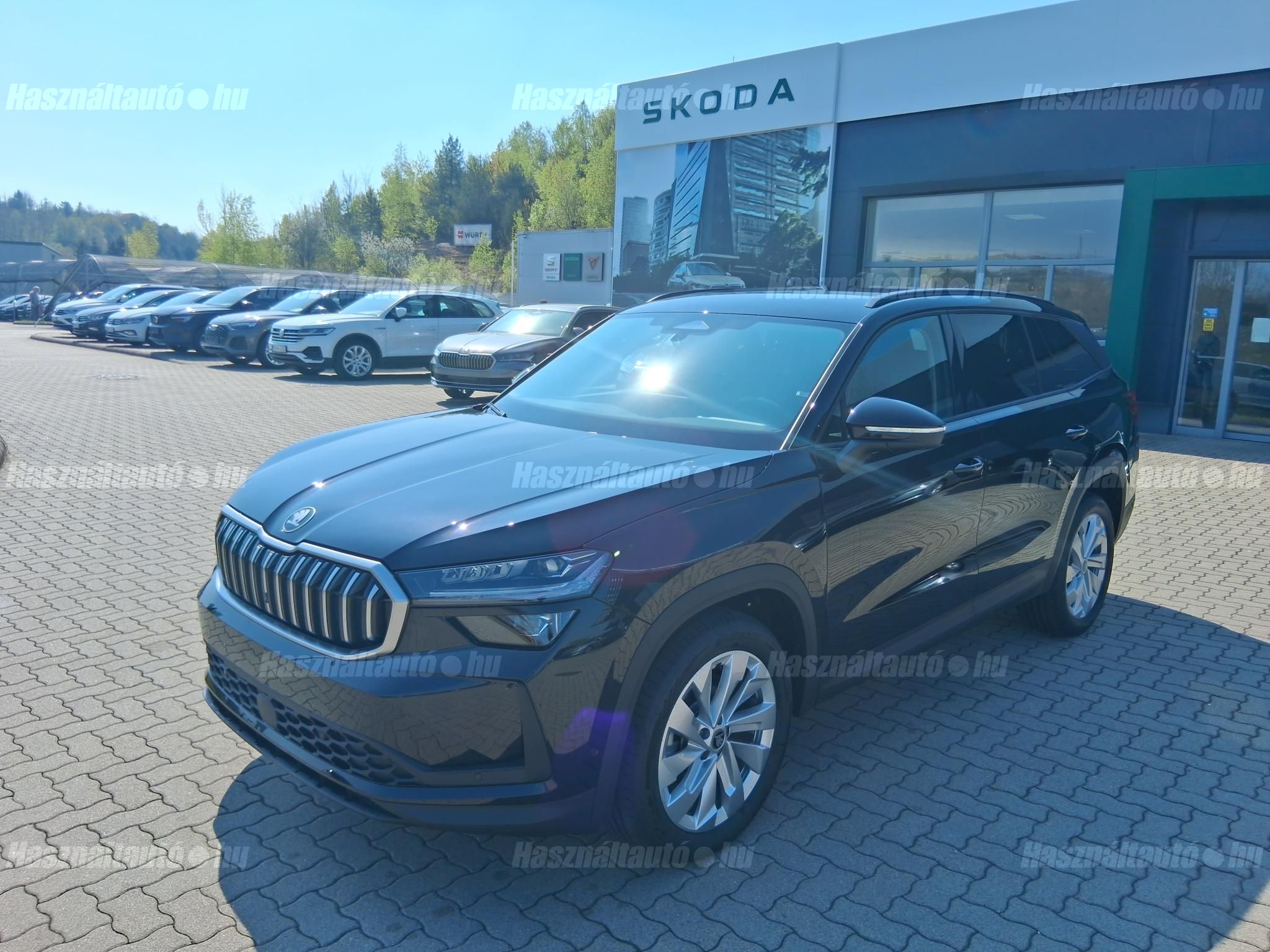 SKODA KODIAQ 2026 - 1