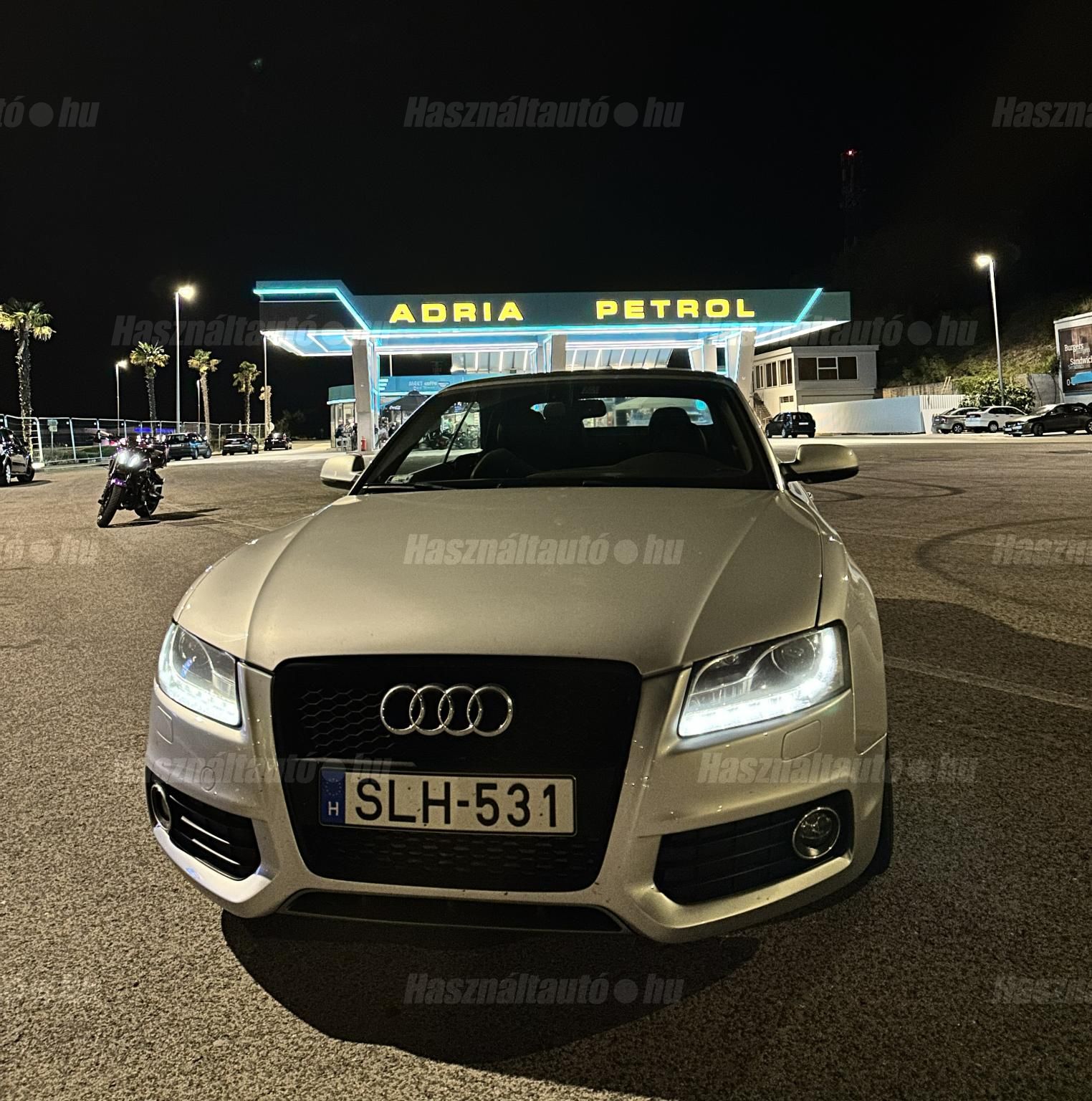 AUDI A5 CABRIO 2009/4 - 1