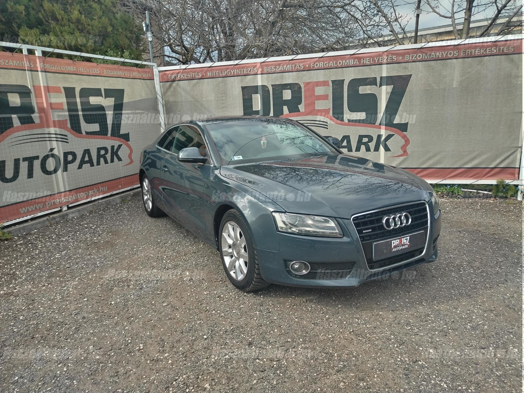 AUDI A5 2007/6 - 1