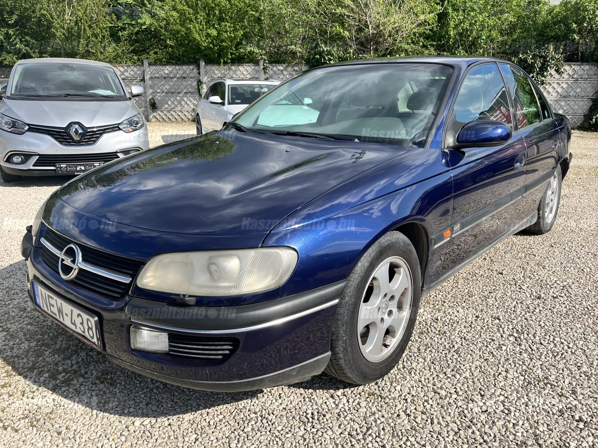 OPEL OMEGA B 1999/5 - 1