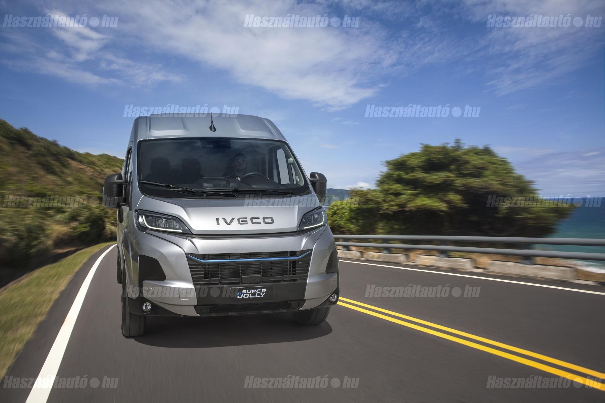 IVECO DAILY 2026 - 1