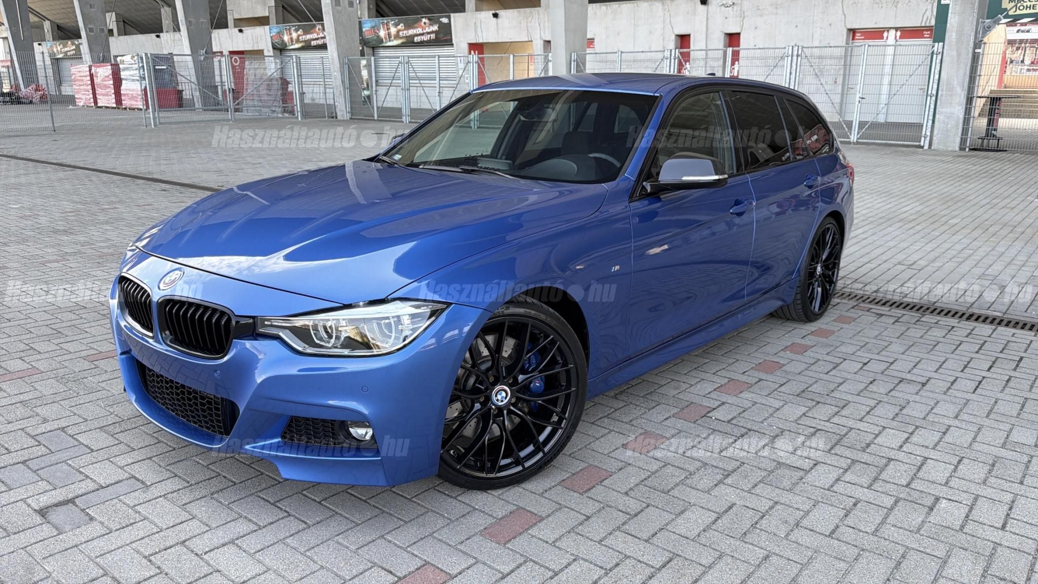 BMW 325 2016/1 - 1