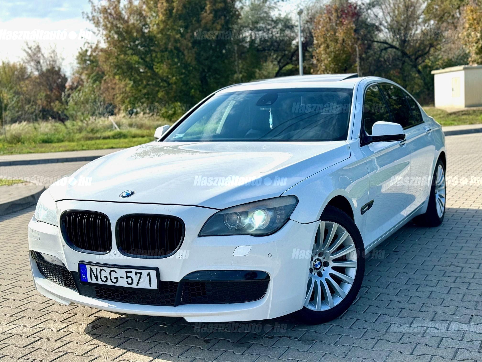 BMW 730 2011/3 - 1