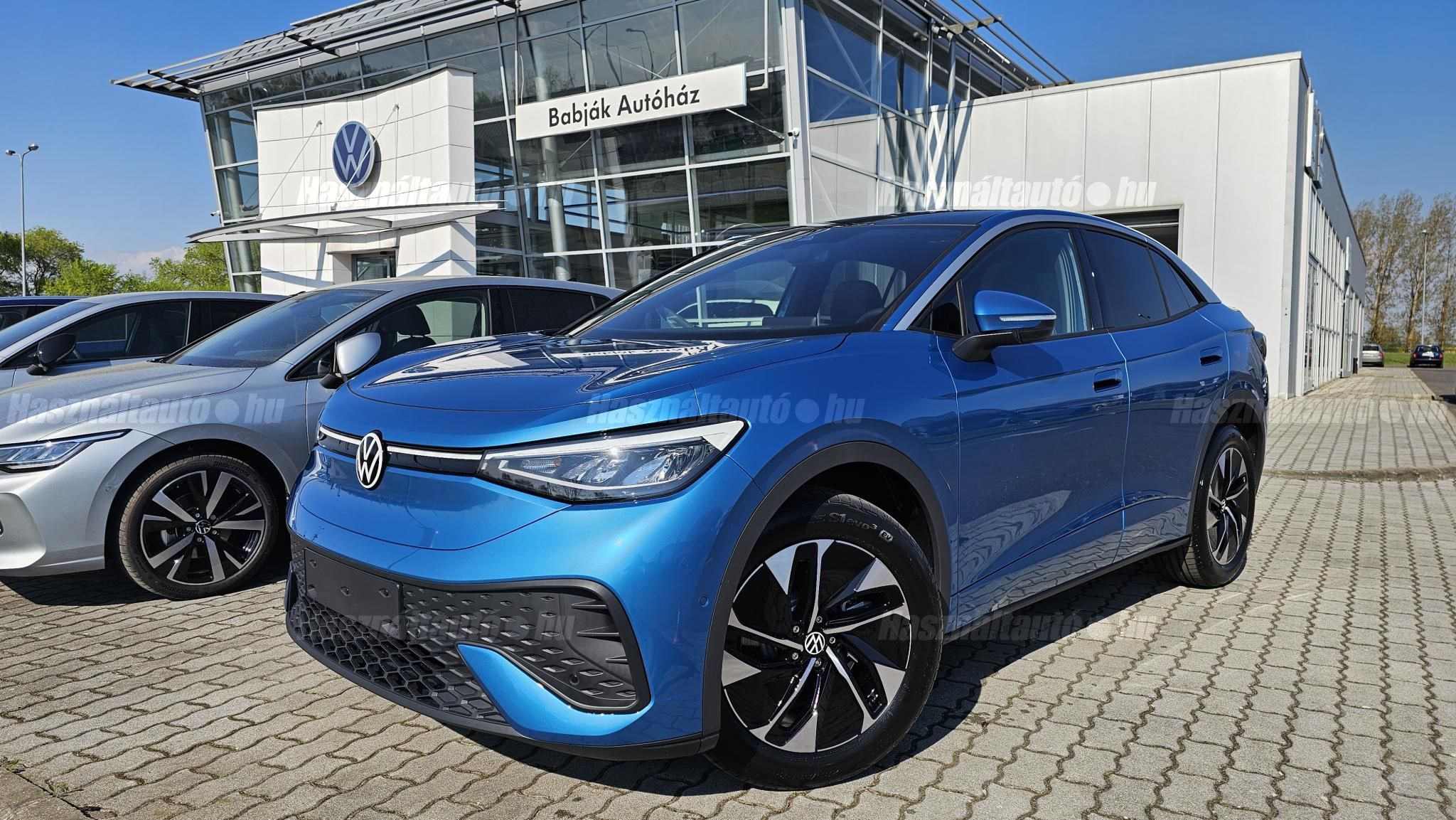 VOLKSWAGEN ID.5 2026 - 1