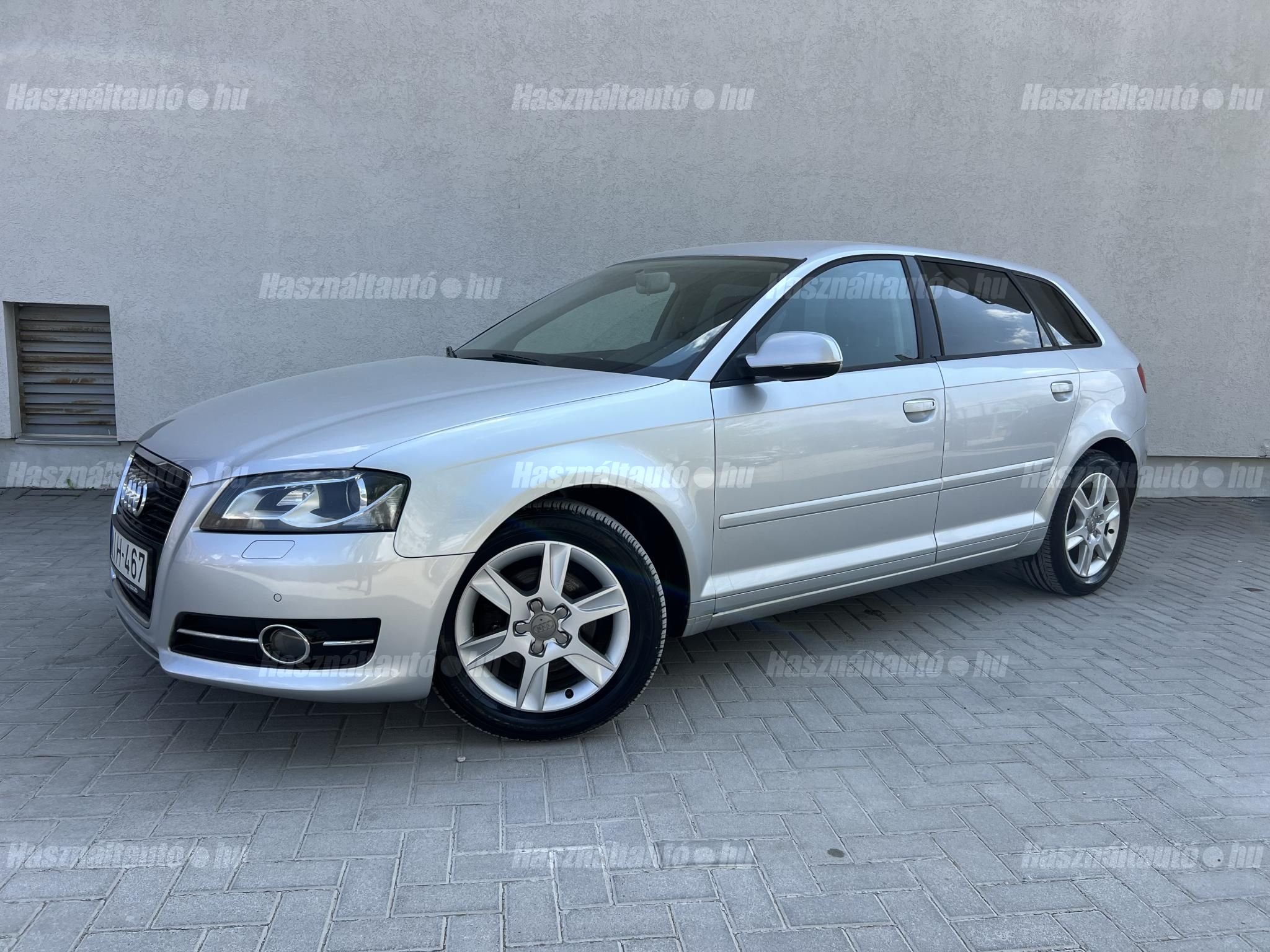 AUDI A3 2013/5 - 1