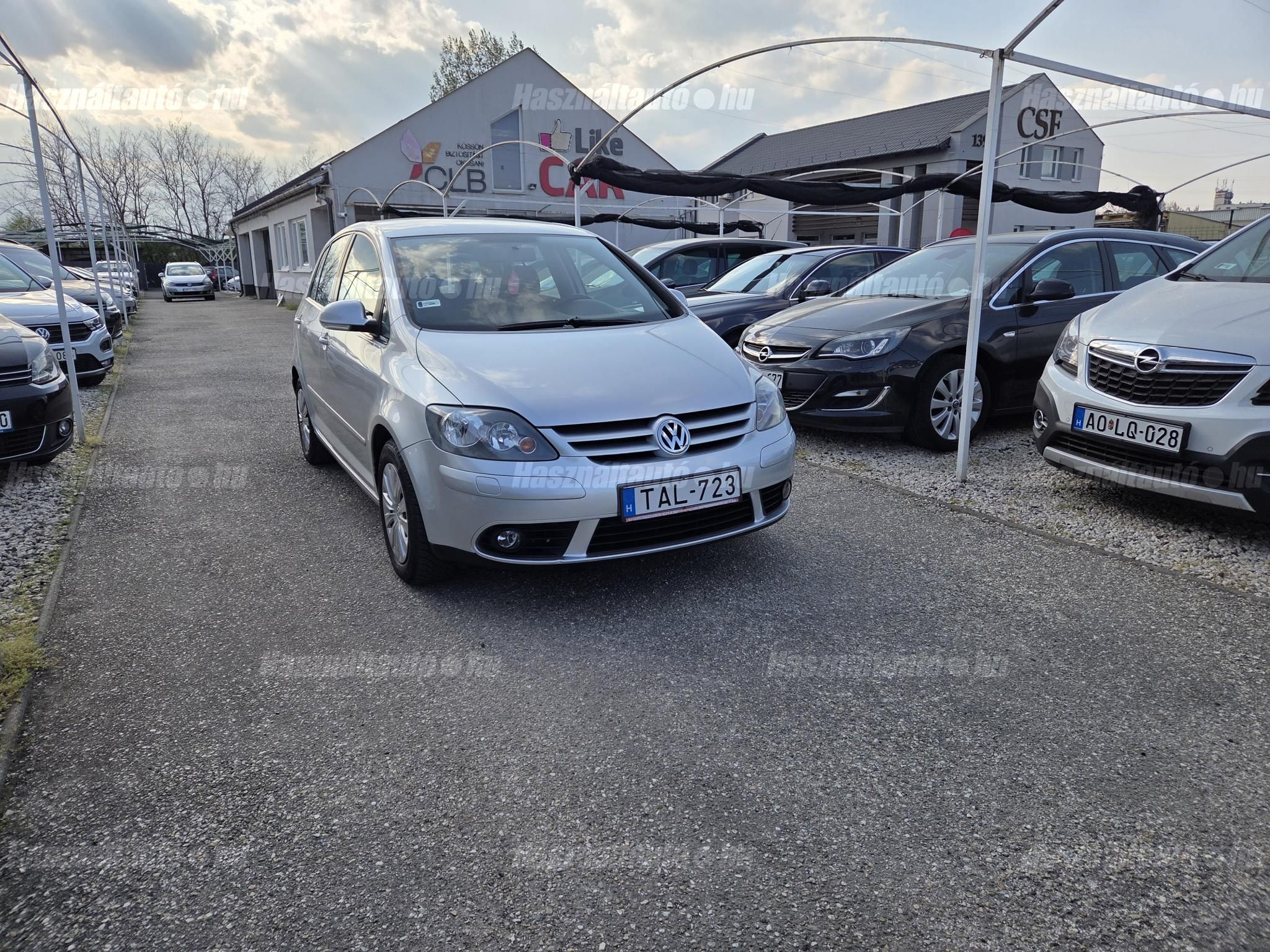 VOLKSWAGEN GOLF PLUS 2007/2 - 1