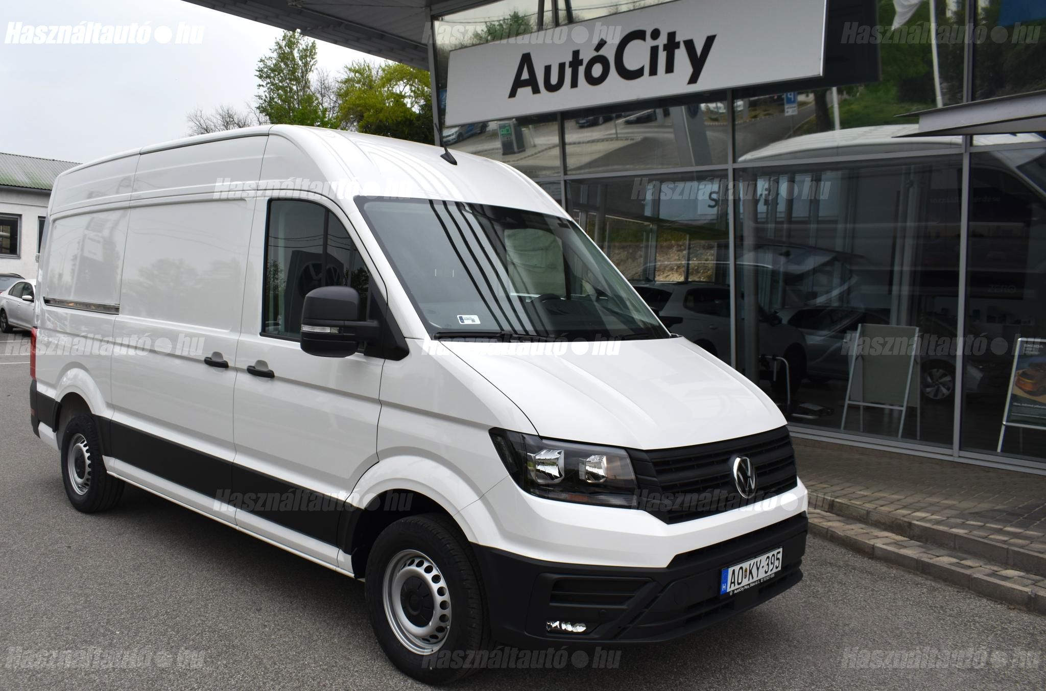 VOLKSWAGEN CRAFTER 2026/12 - 1