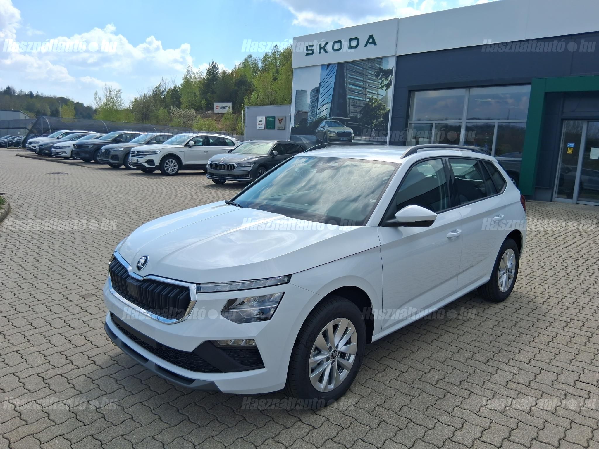 SKODA KAMIQ 2026 - 1