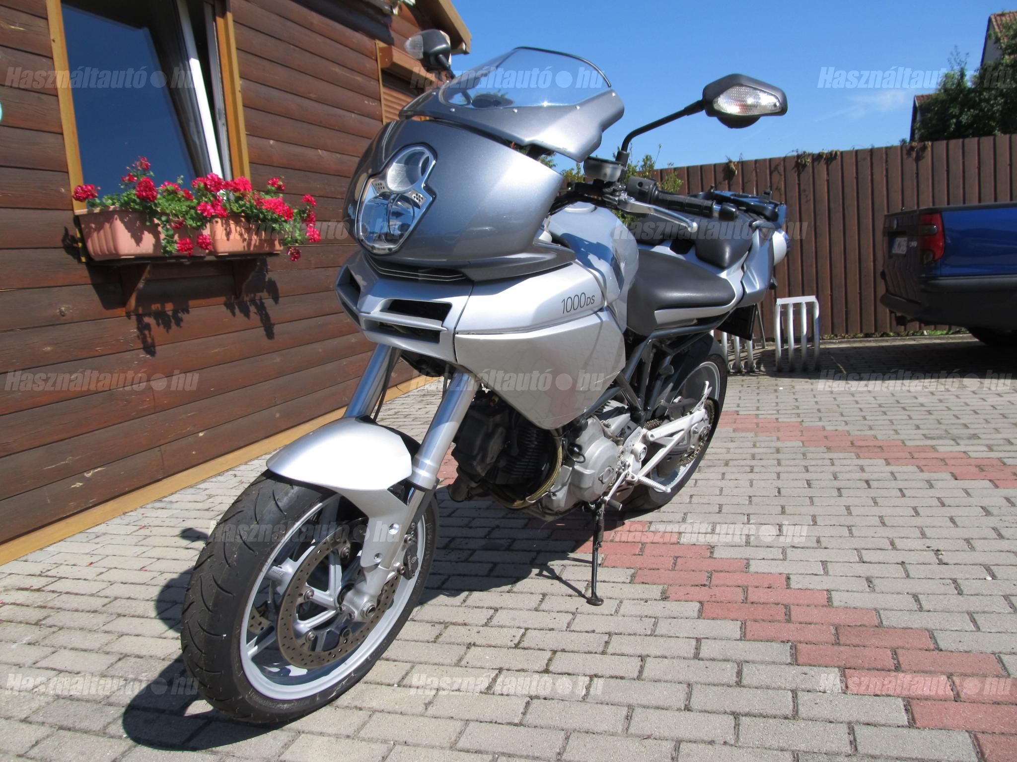 DUCATI MULTISTRADA 1000 2004/6 - 1