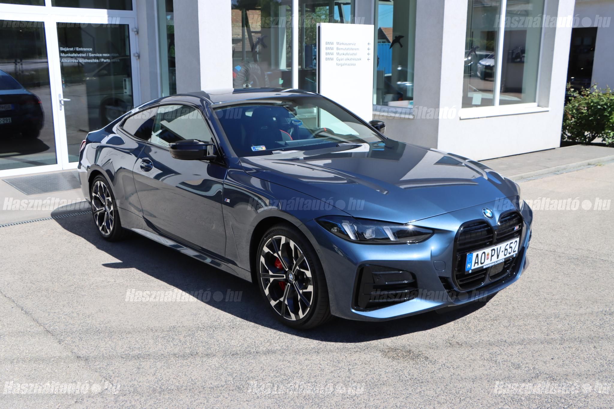 BMW M4 2026 - 1
