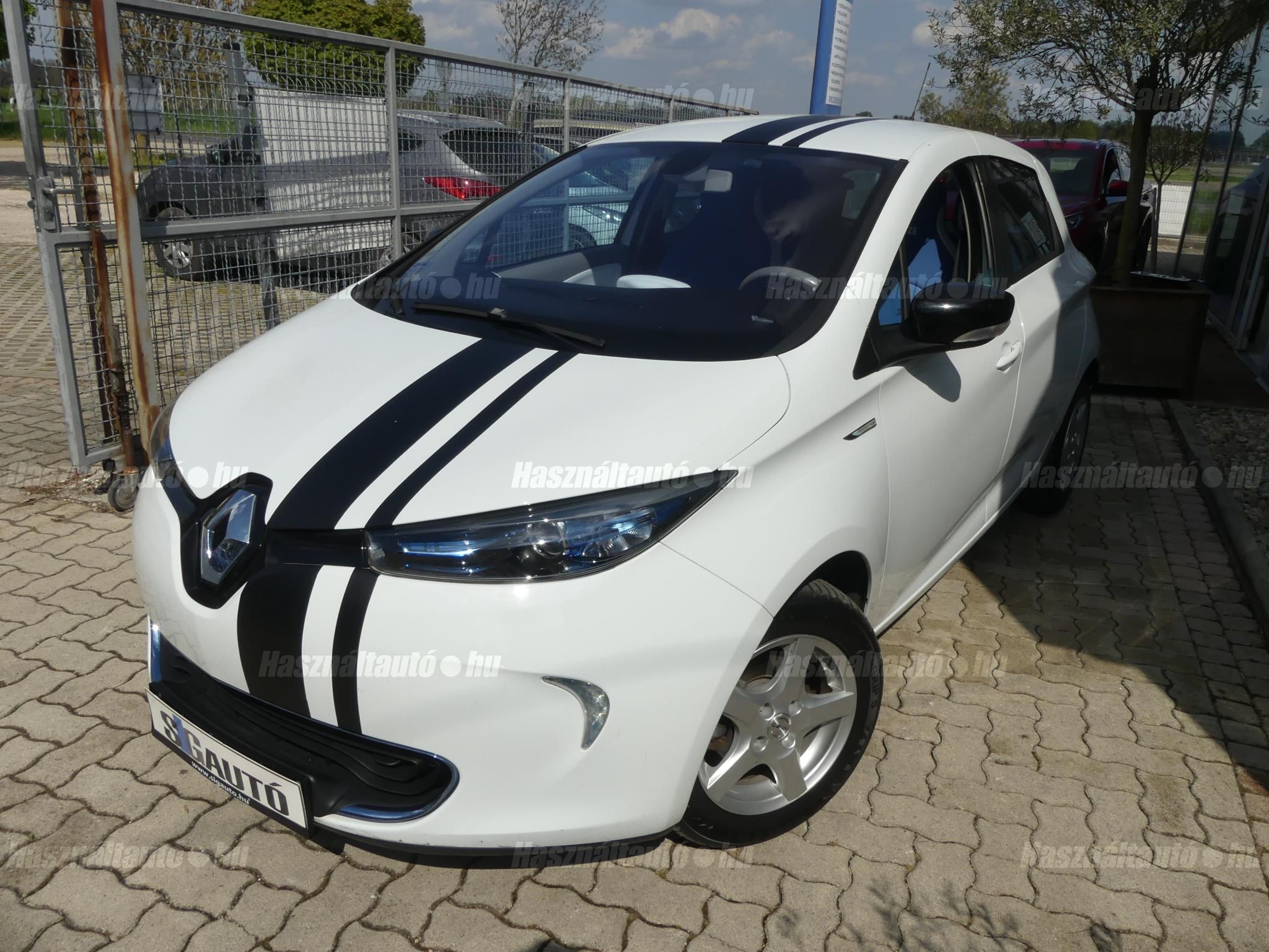 RENAULT ZOE 2013/6 - 1