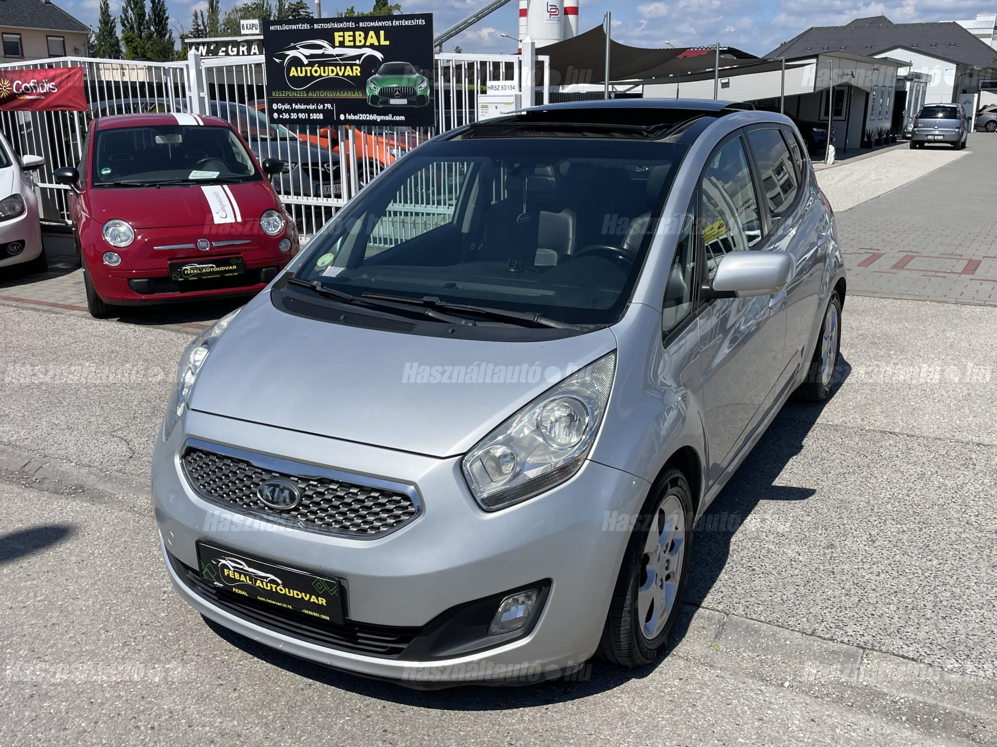 KIA VENGA 2010/7 - 1