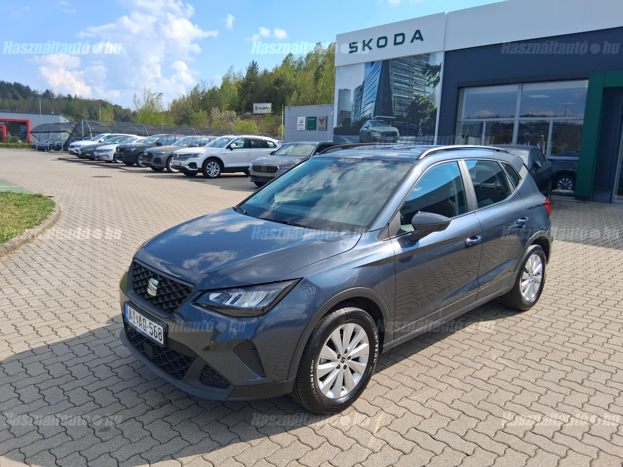 SEAT ARONA 2024/5 - 1