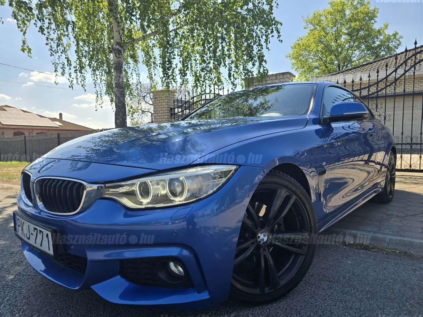 BMW 420 2013/10 - 1