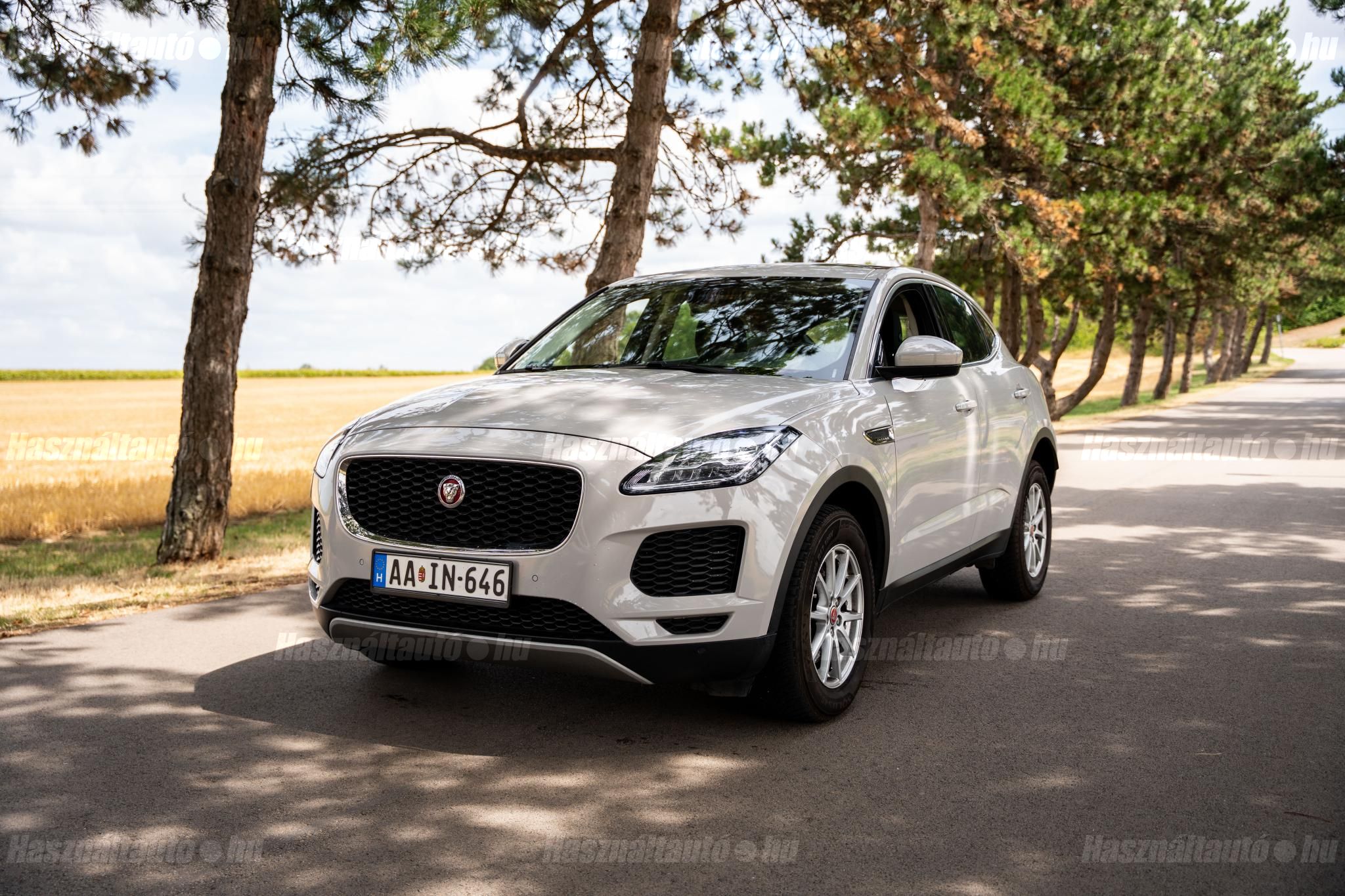 JAGUAR E-PACE 2018/11 - 1