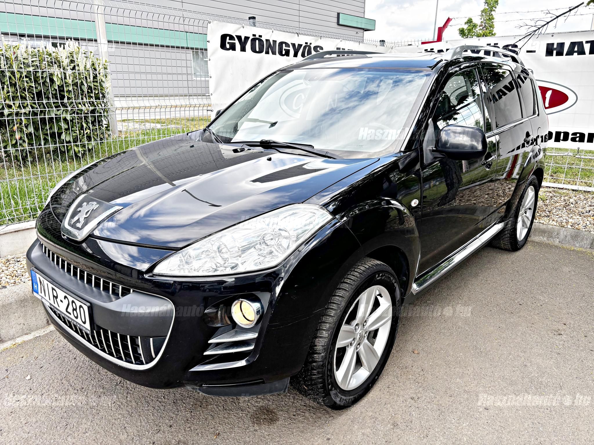 PEUGEOT 4007 2011/2 - 1