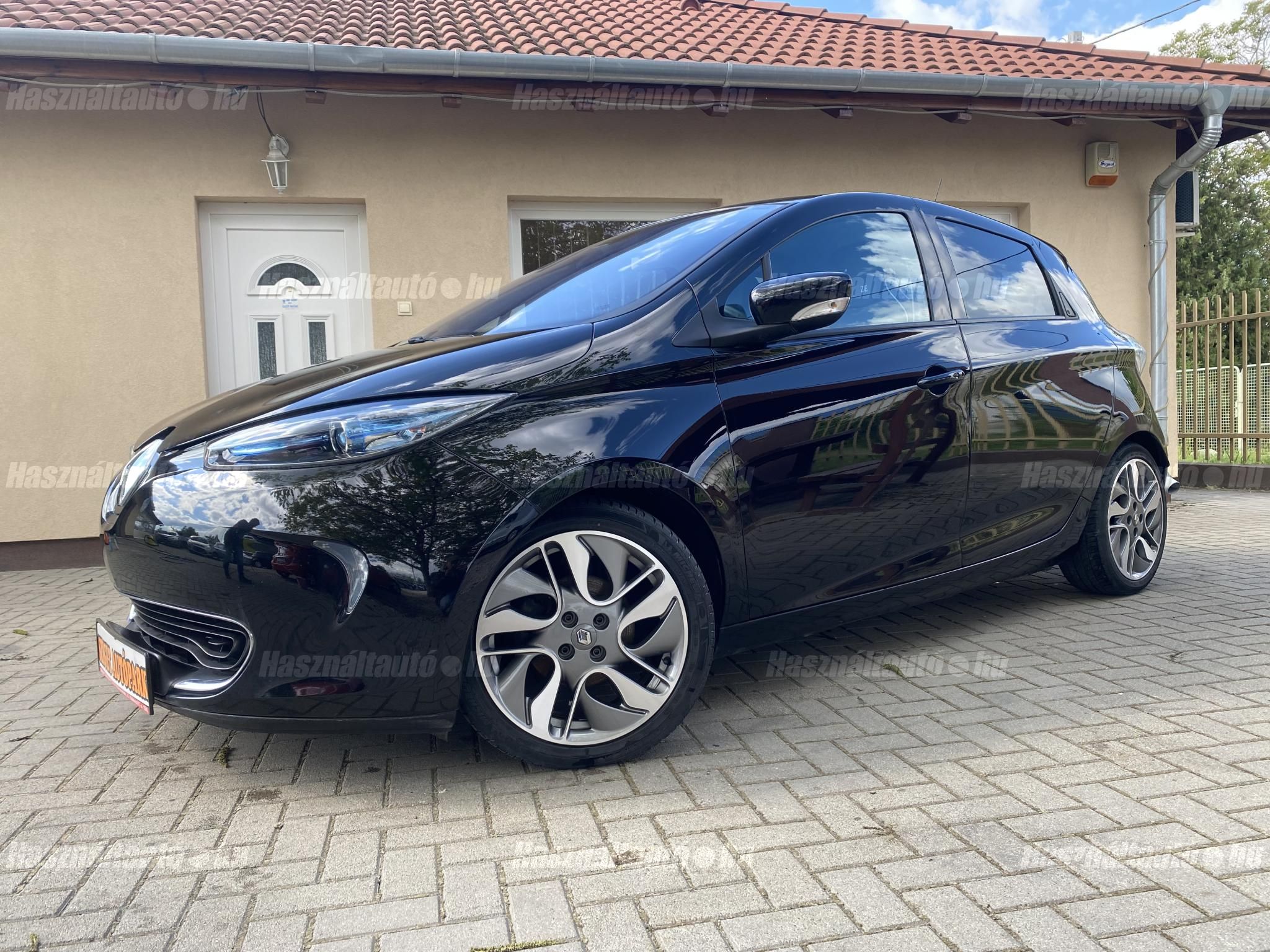 RENAULT ZOE 2013/6 - 1