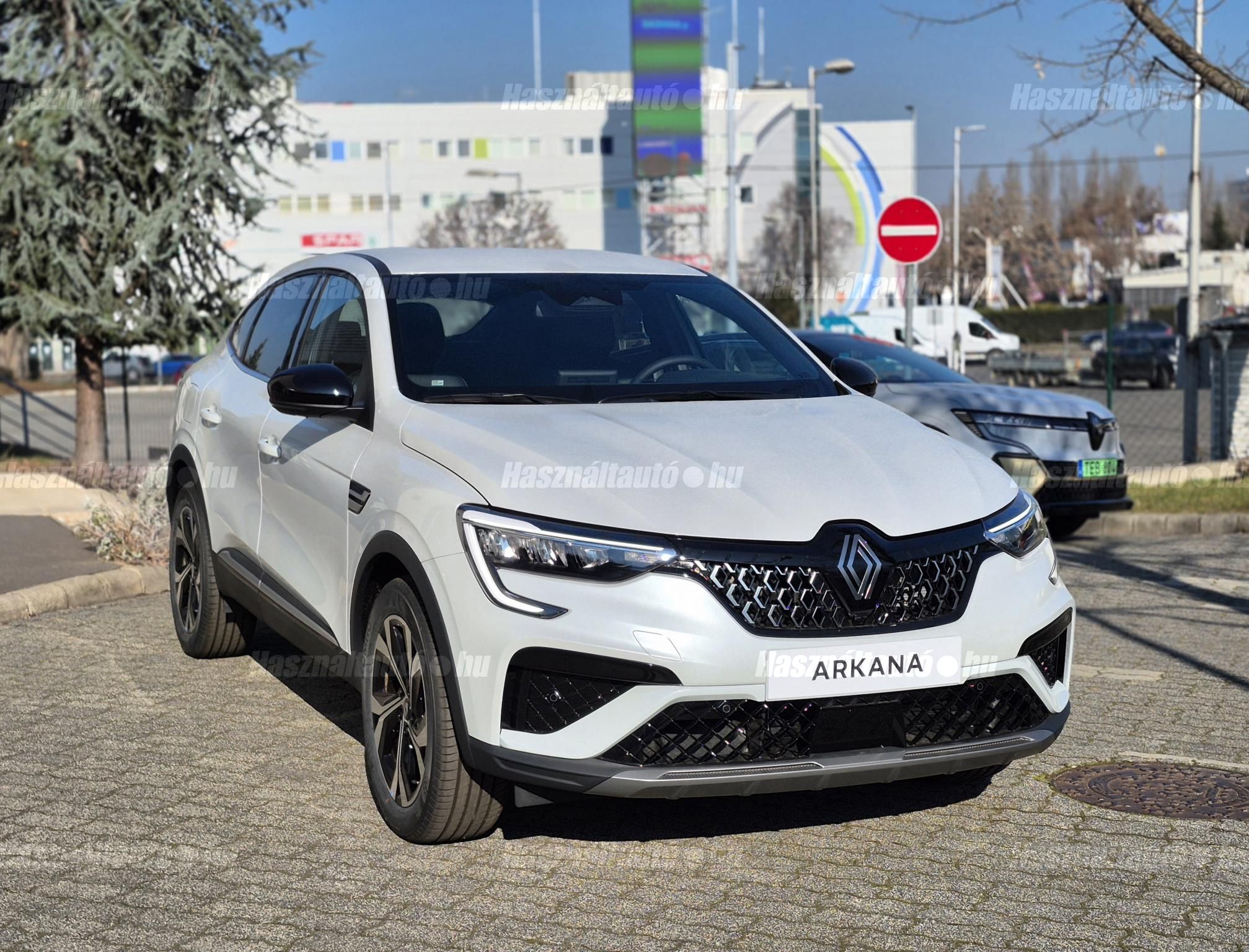 RENAULT ARKANA 2026 - 1