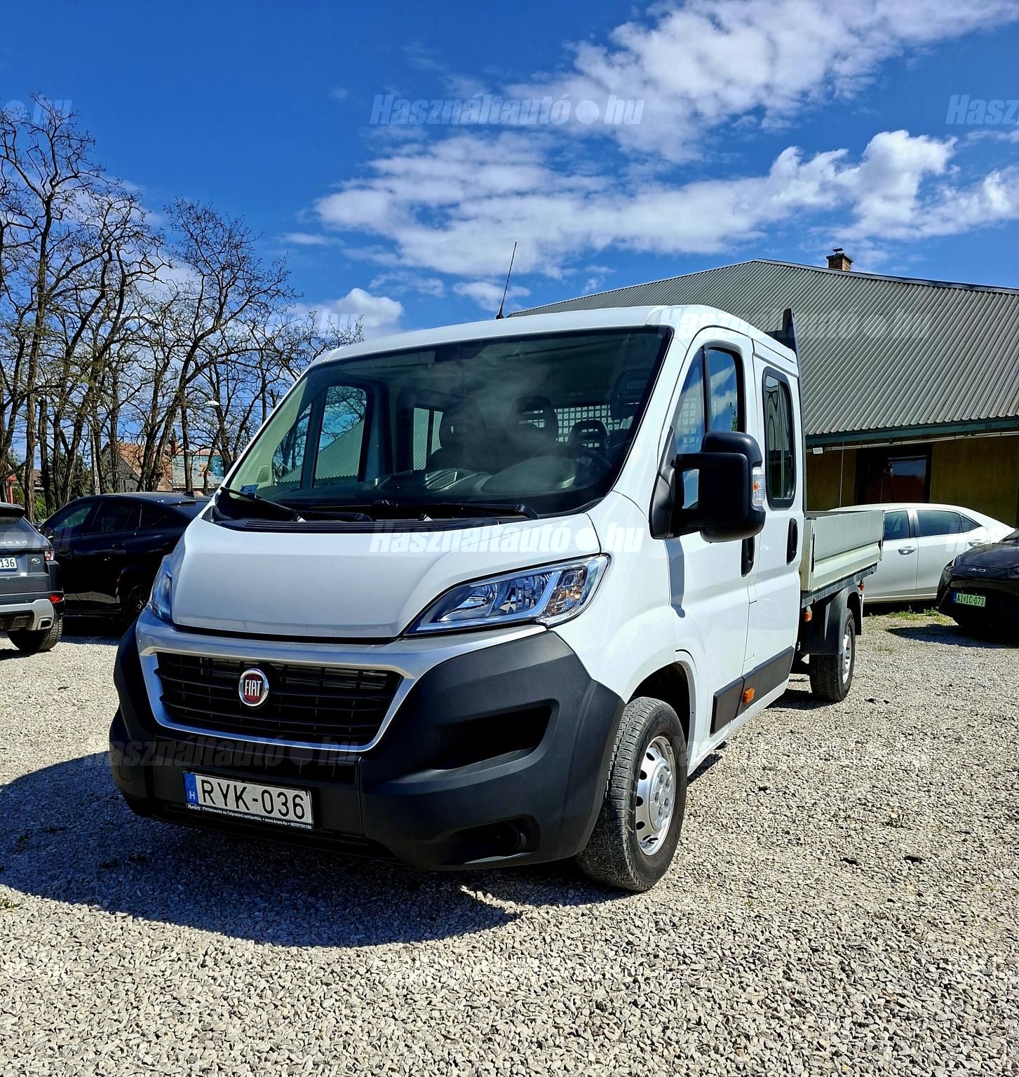 FIAT DUCATO 2020/1 - 1