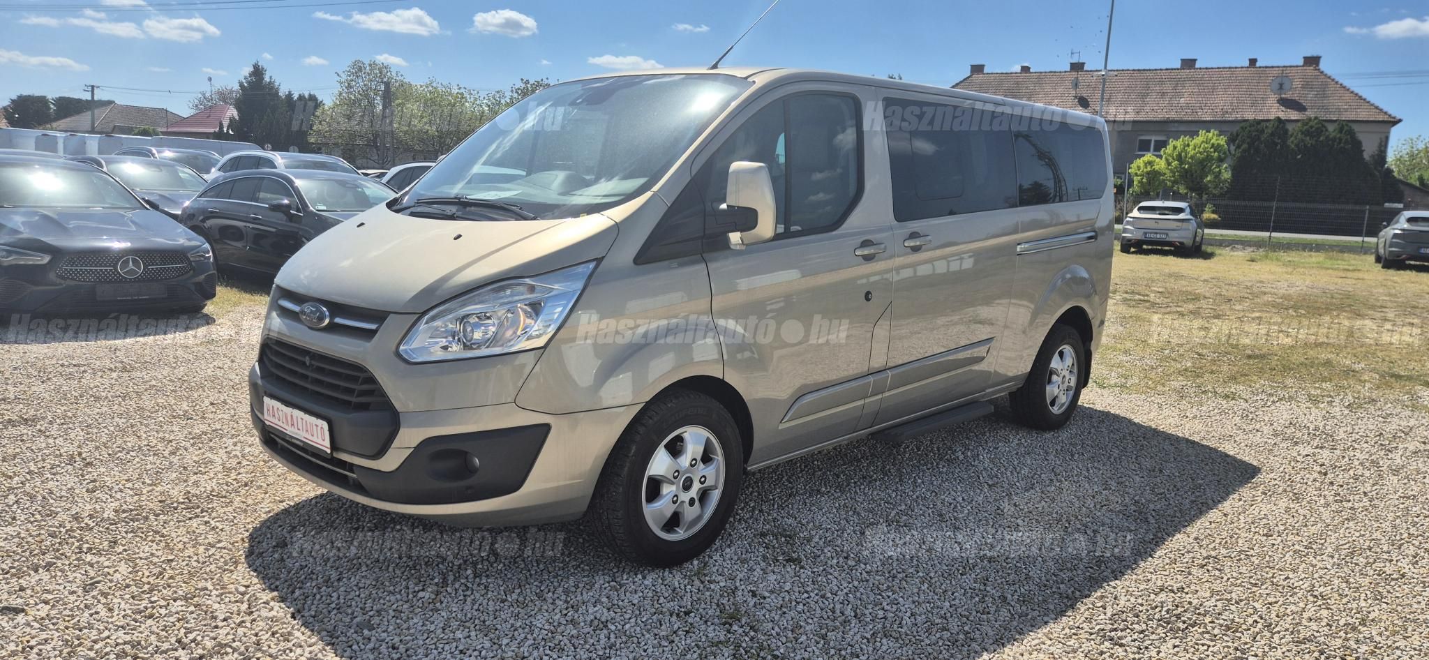 FORD TOURNEO 2016/9 - 1