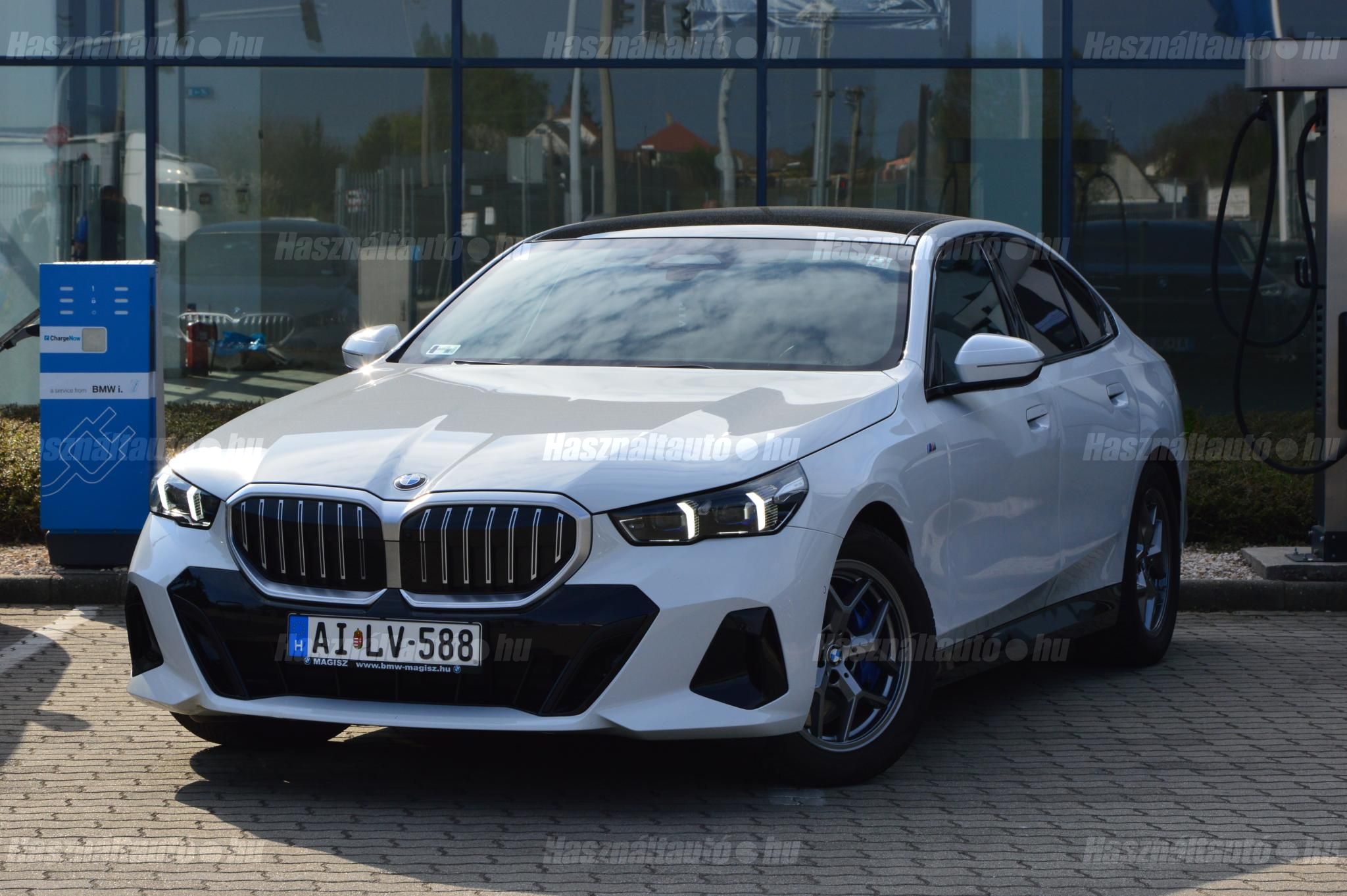 BMW 540 2025/1 - 1