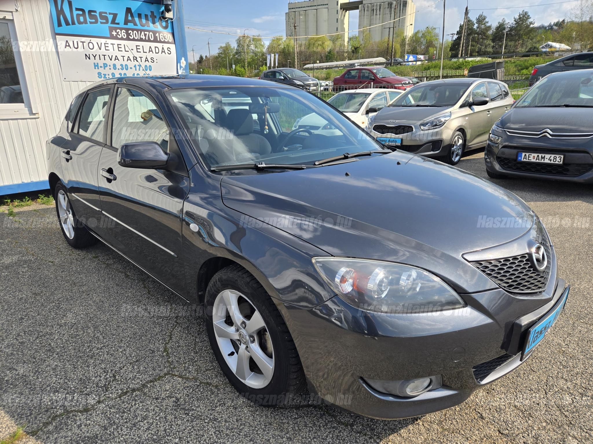 MAZDA 3 2006/1 - 1