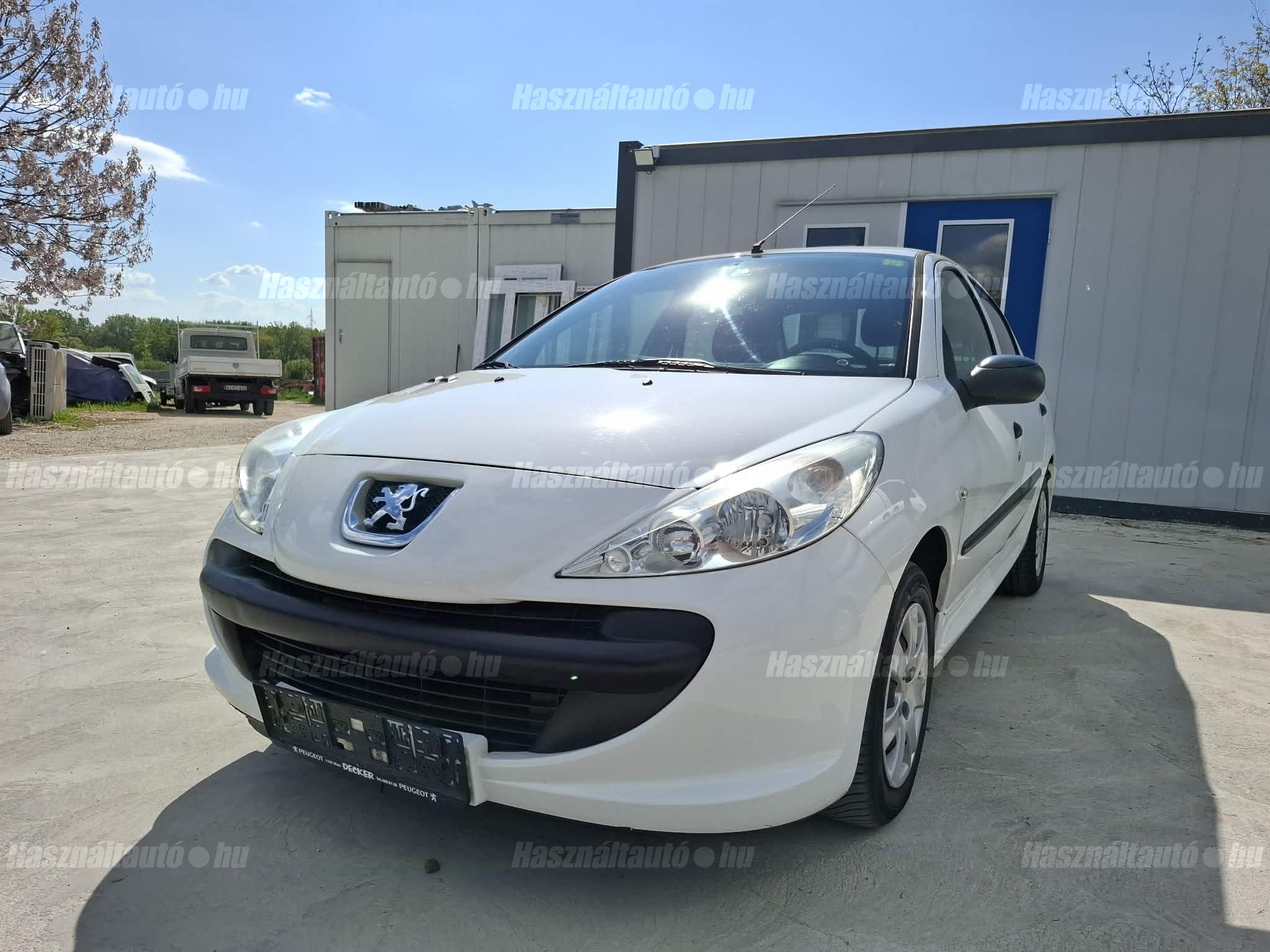 PEUGEOT 206 2010/1 - 1