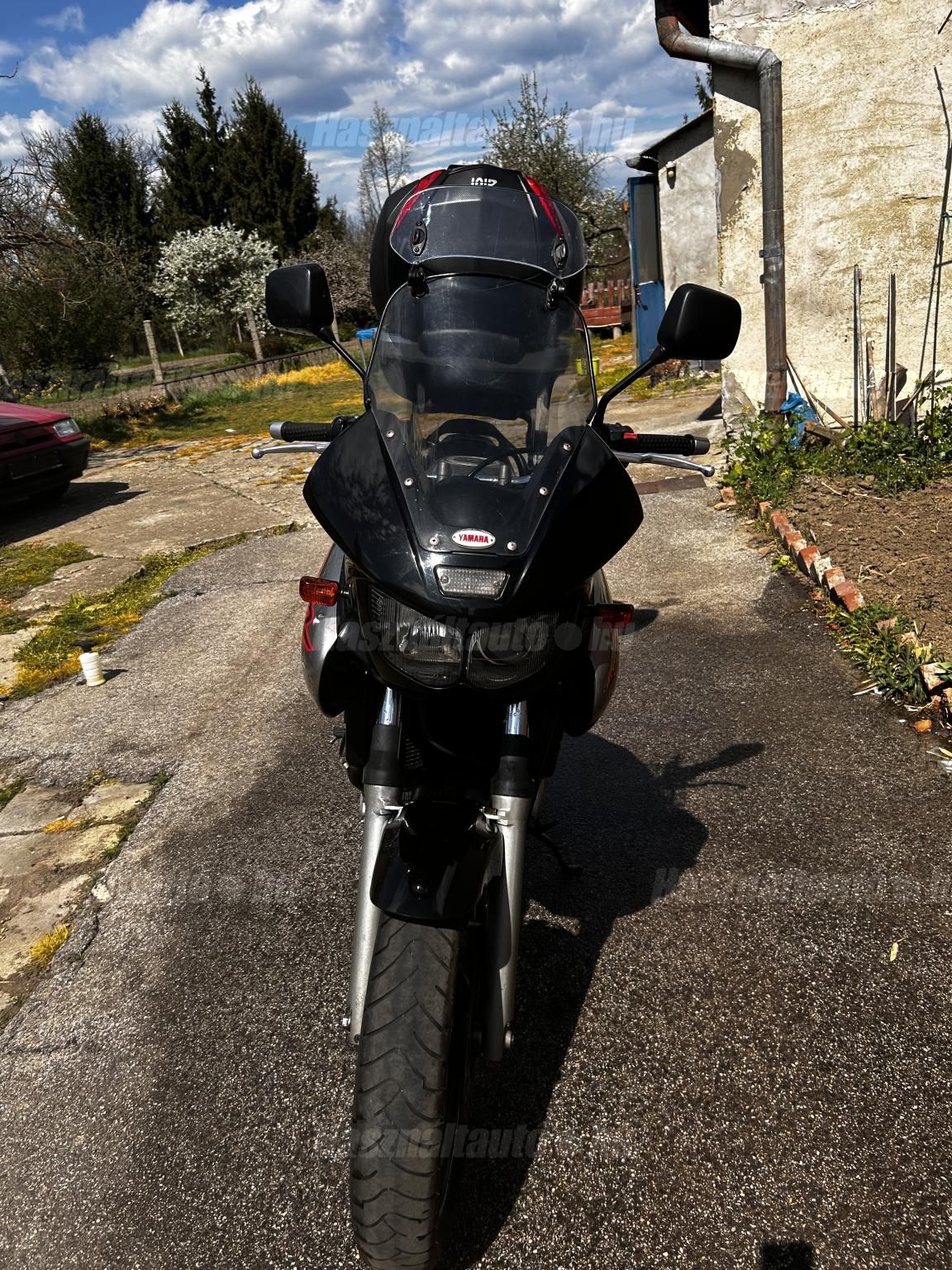 YAMAHA TDM 850 1998/1 - 1