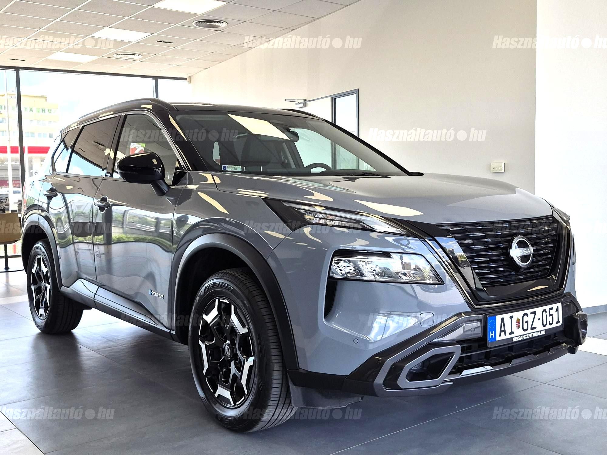 NISSAN X-TRAIL 2024/10 - 1
