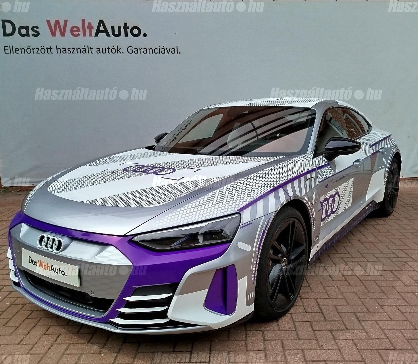 AUDI E-TRON GT 2025 - 1