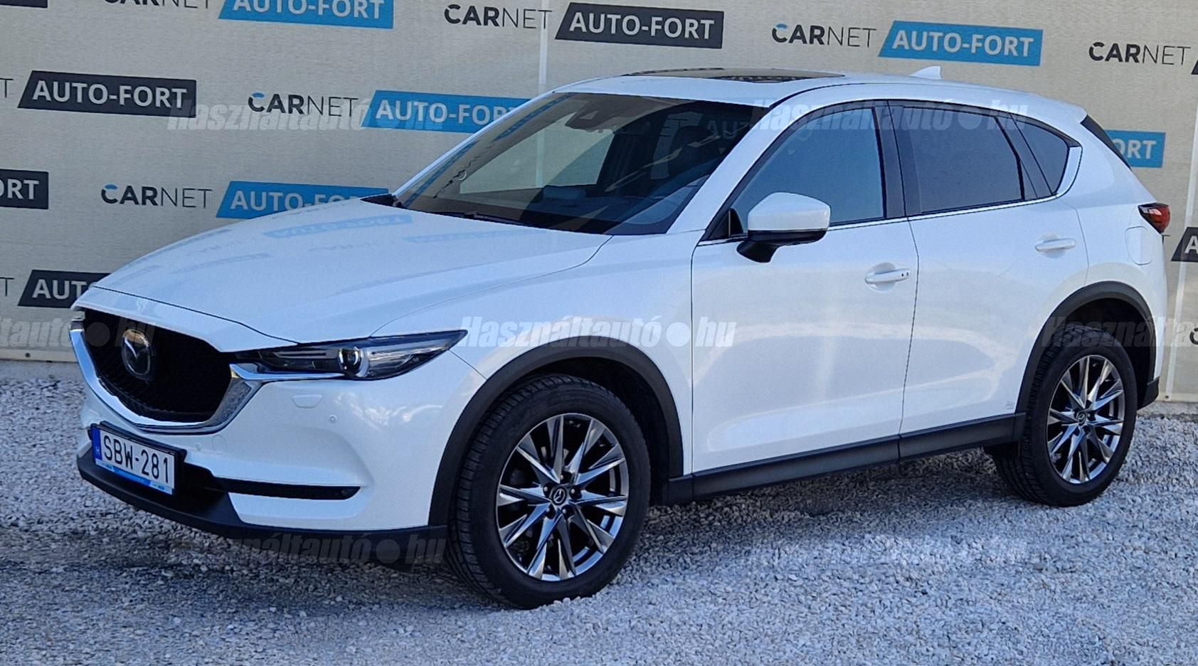 MAZDA CX-5 2020/4 - 1