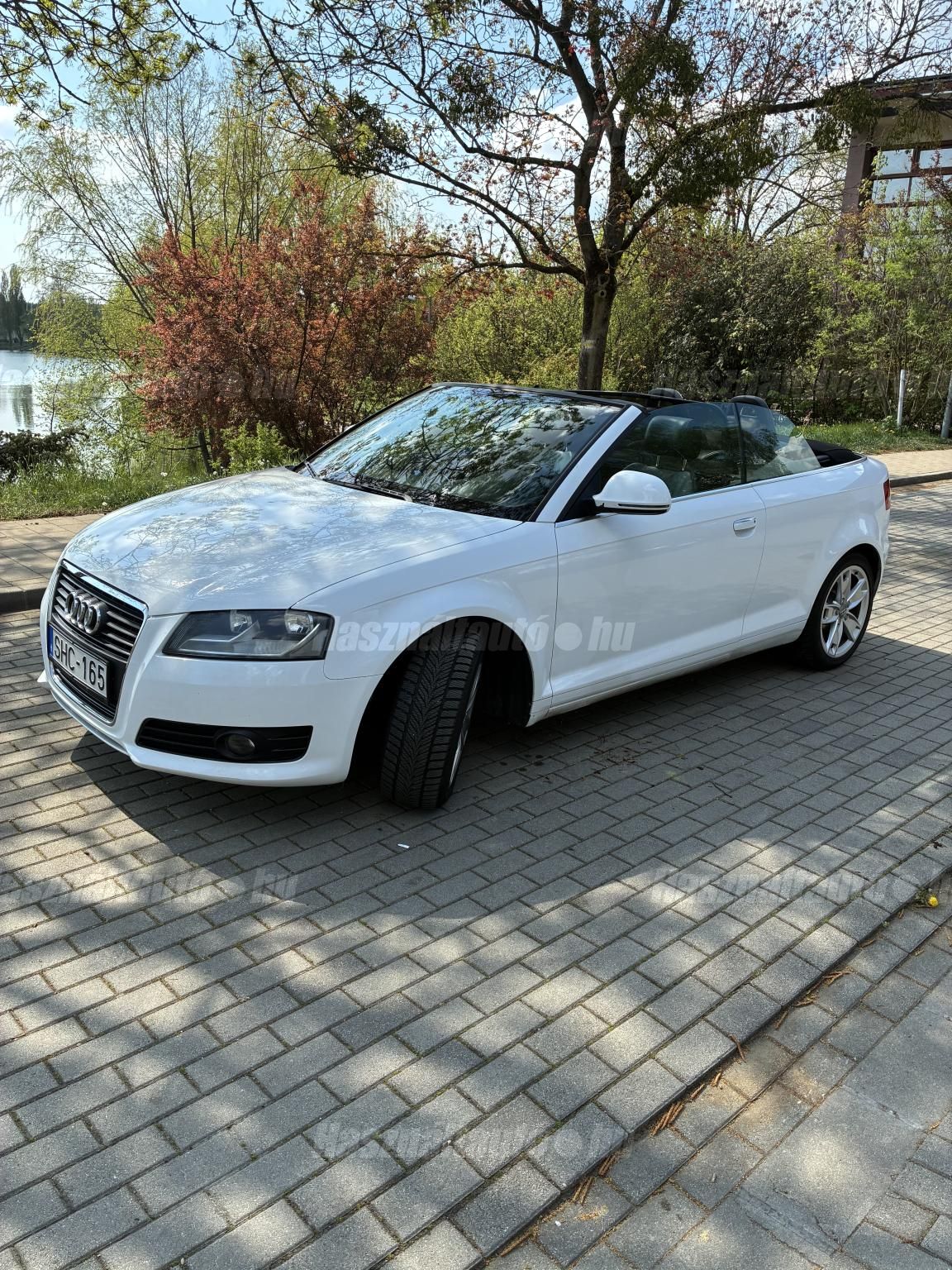 AUDI A3 CABRIO 2008/9 - 1