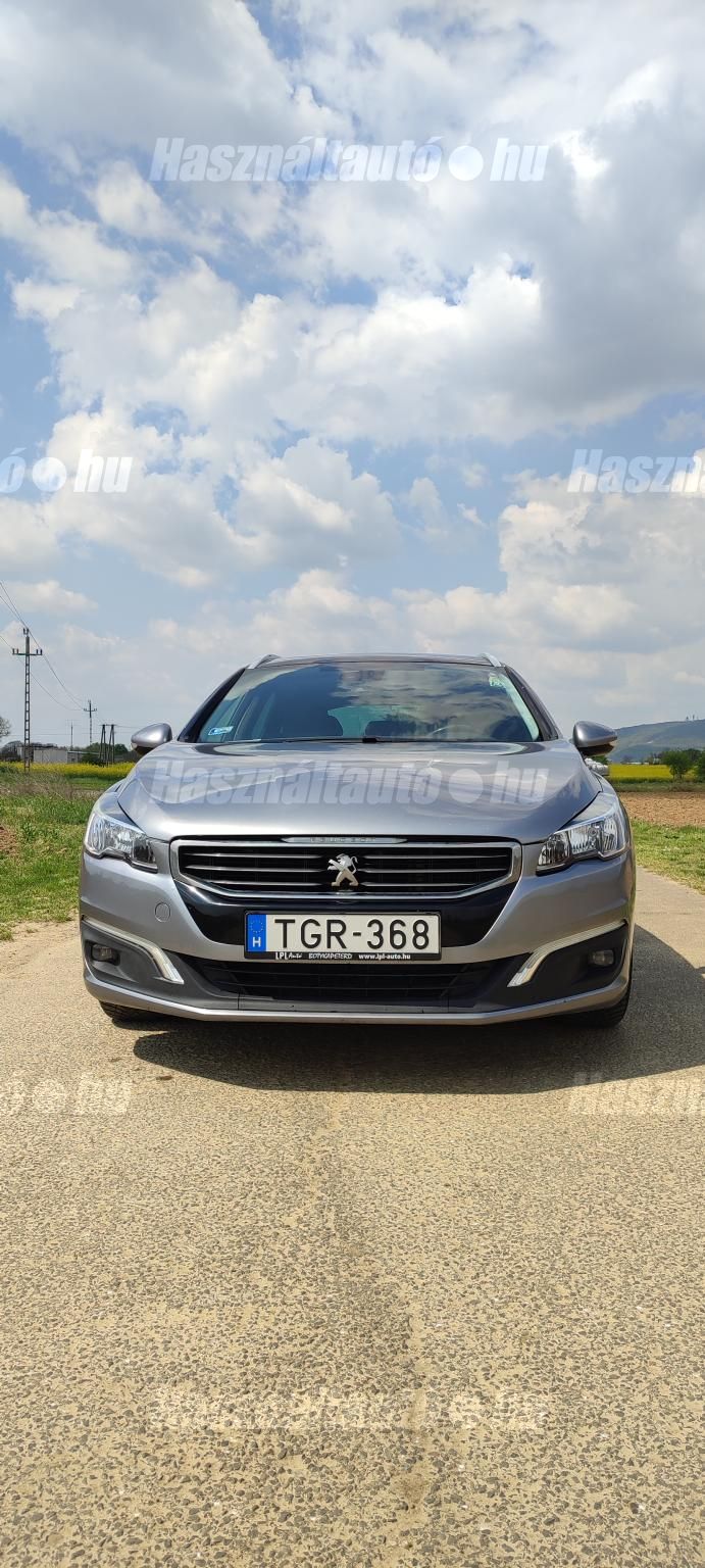 PEUGEOT 508 2017/4 - 1