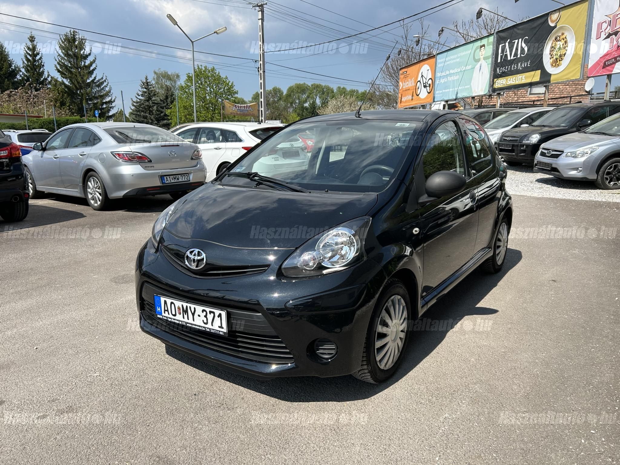 TOYOTA AYGO 2013 - 1