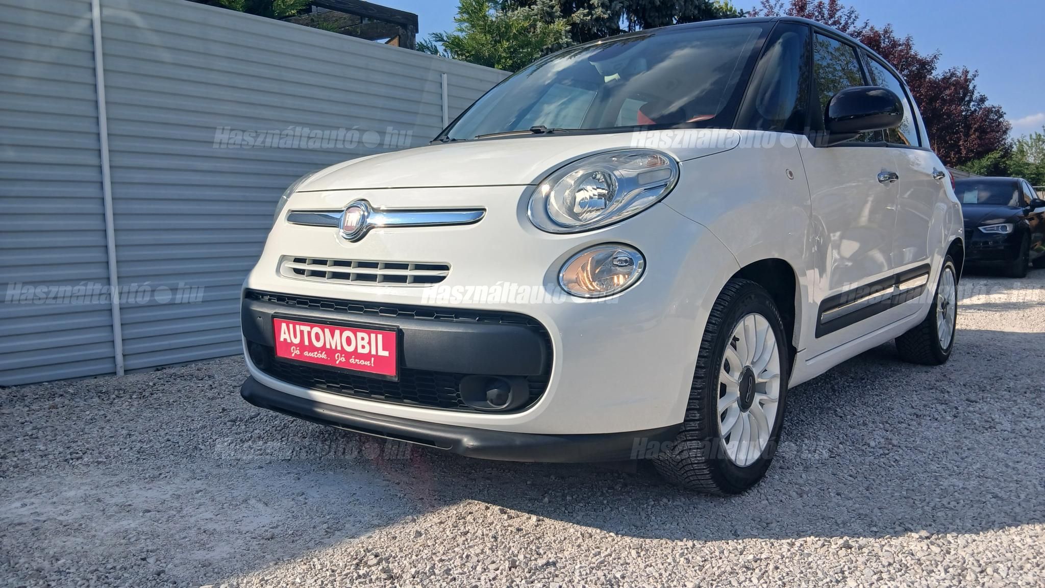 FIAT 500L 2013/1 - 1