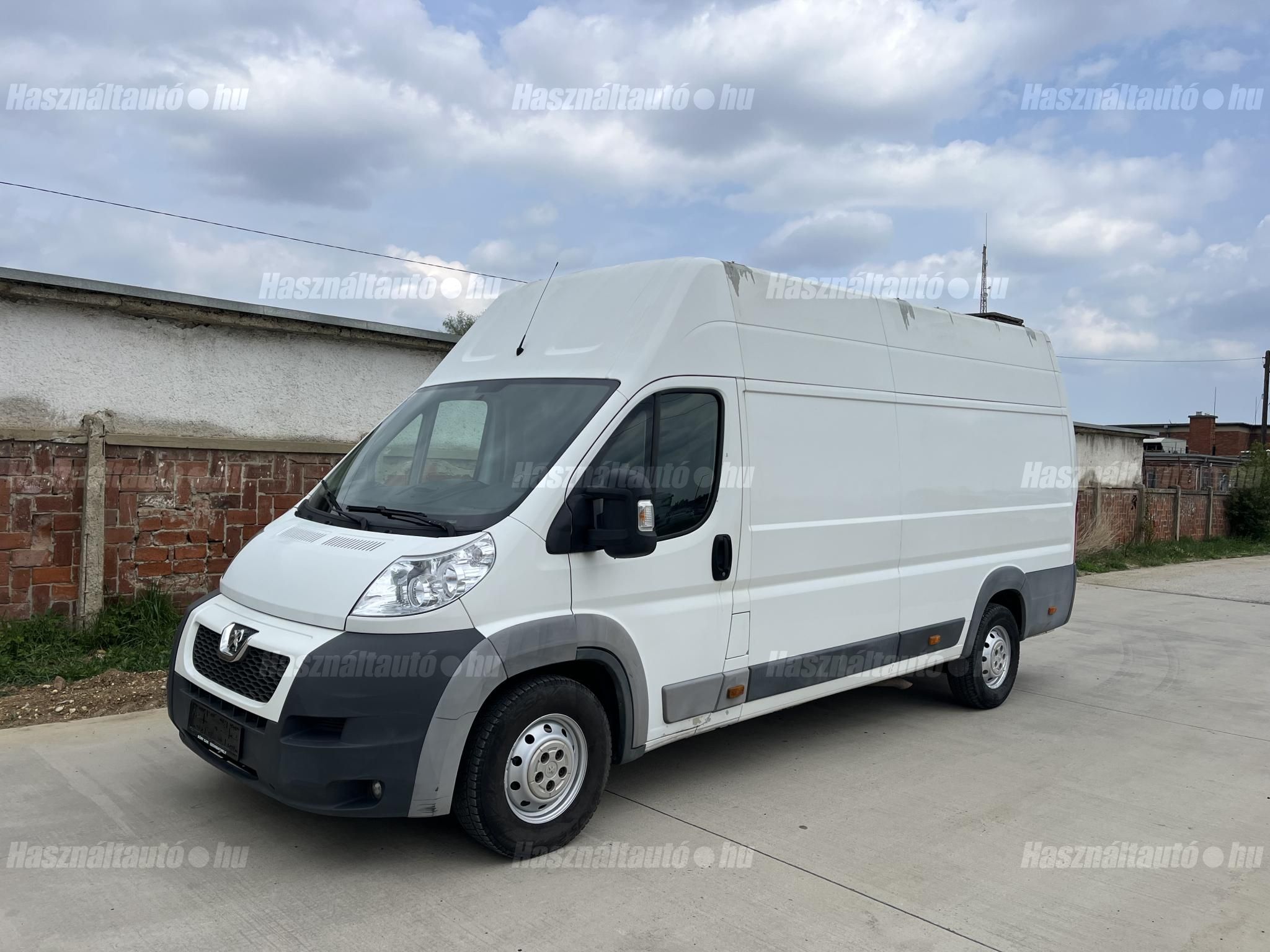 PEUGEOT BOXER 2013/2 - 1