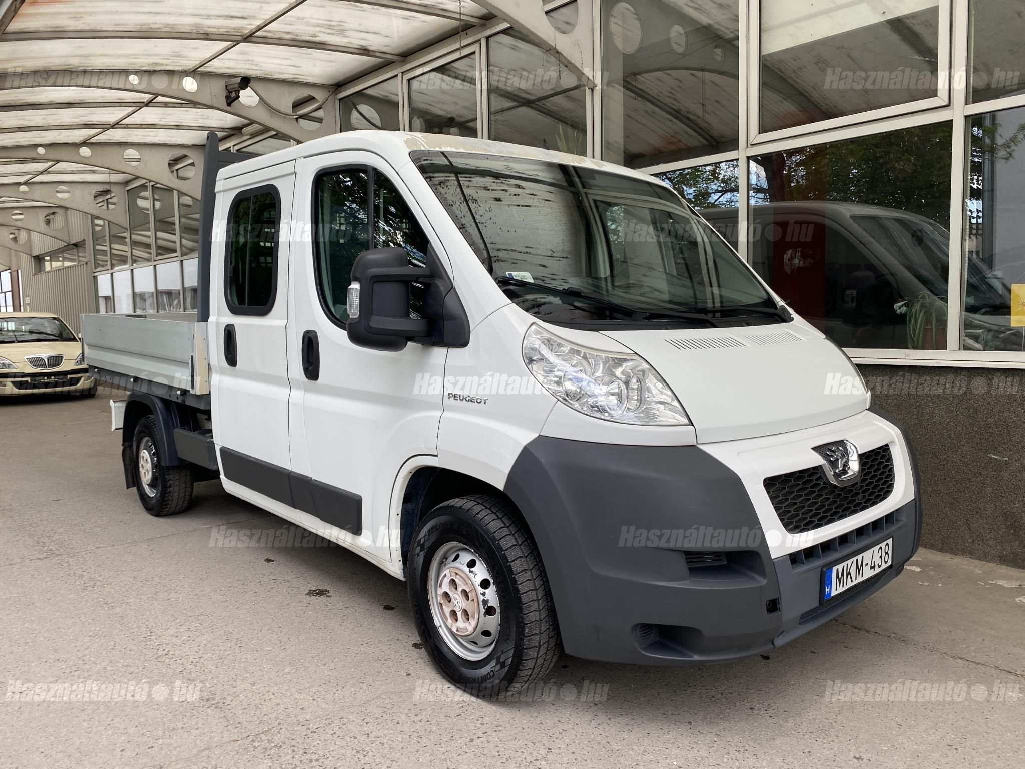 PEUGEOT BOXER 2009/7 - 1